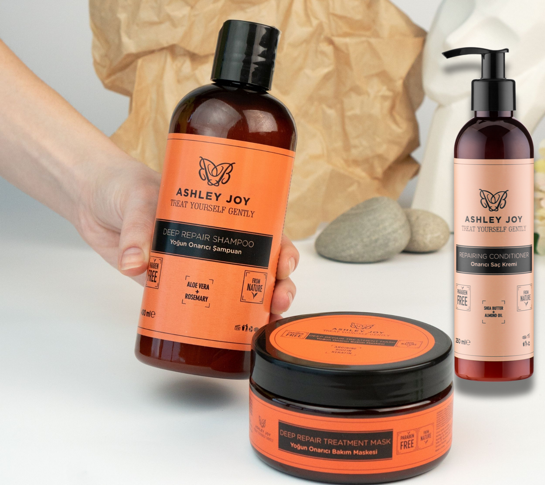 Intense Repair Series