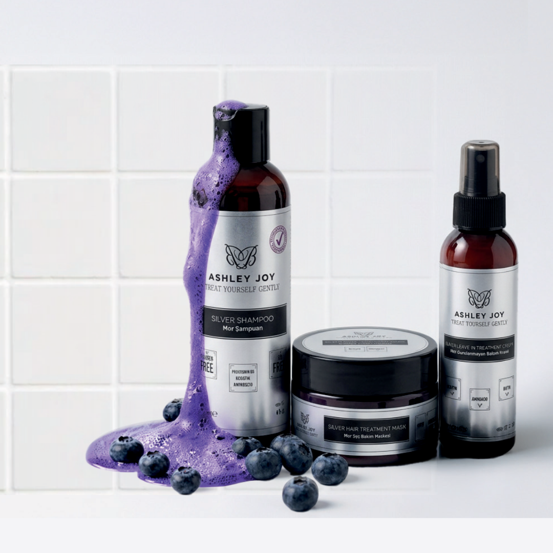 Silver & Blonde Care Series