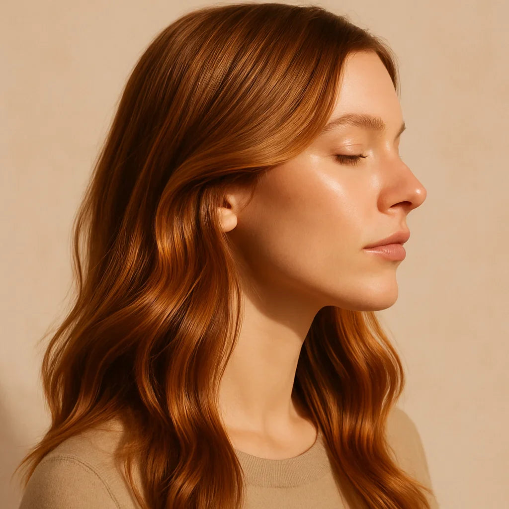 Color Protection & Shine – Long-Lasting Vibrant Color