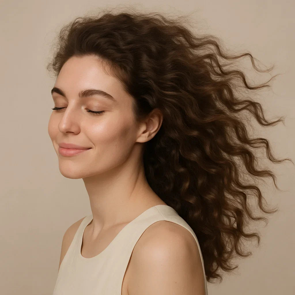 Curl & Wave Care – Define & Nourish Your Natural Texture