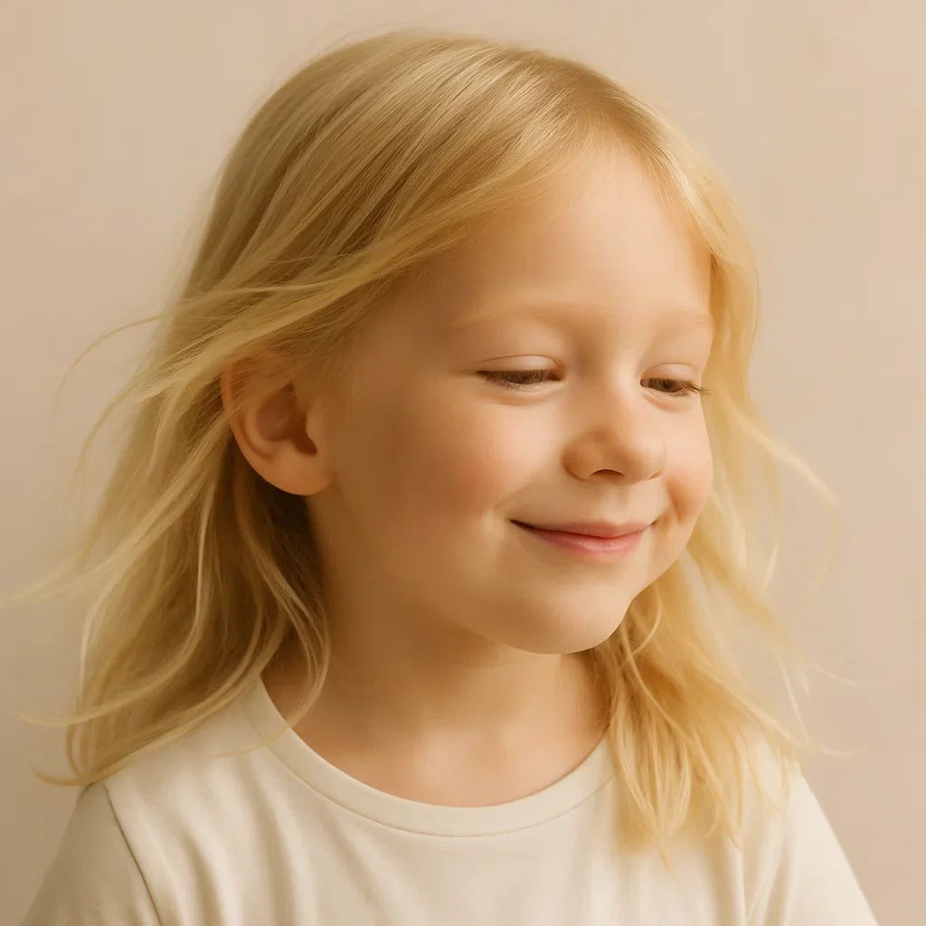 Gentle Hair Care for Kids – Safe, Mild & Easy Combing