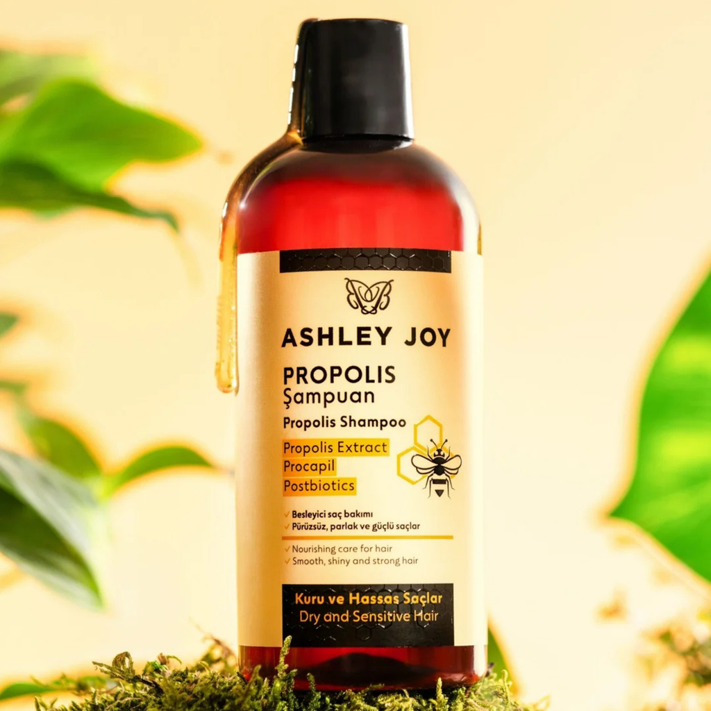 Ashley Joy propolis šampoon 400ml