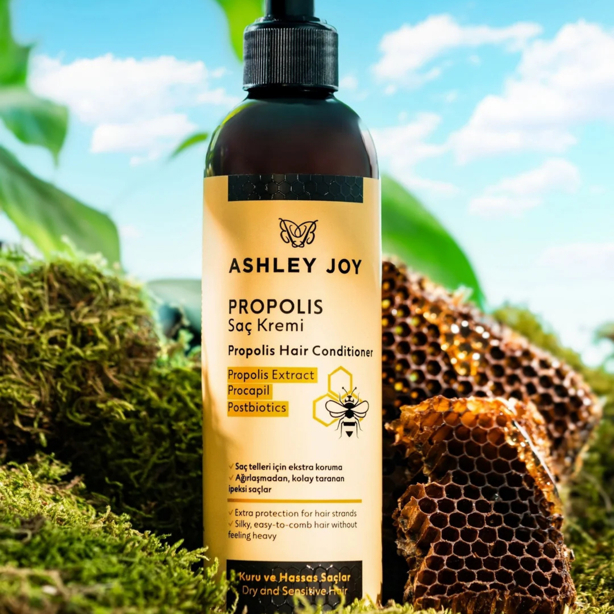 Ashley Joy taruvaiguga palsam - 250ml