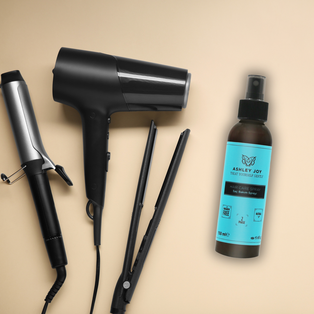 Ashley Joy juuksehooldussprei 2-faasiline 150ml