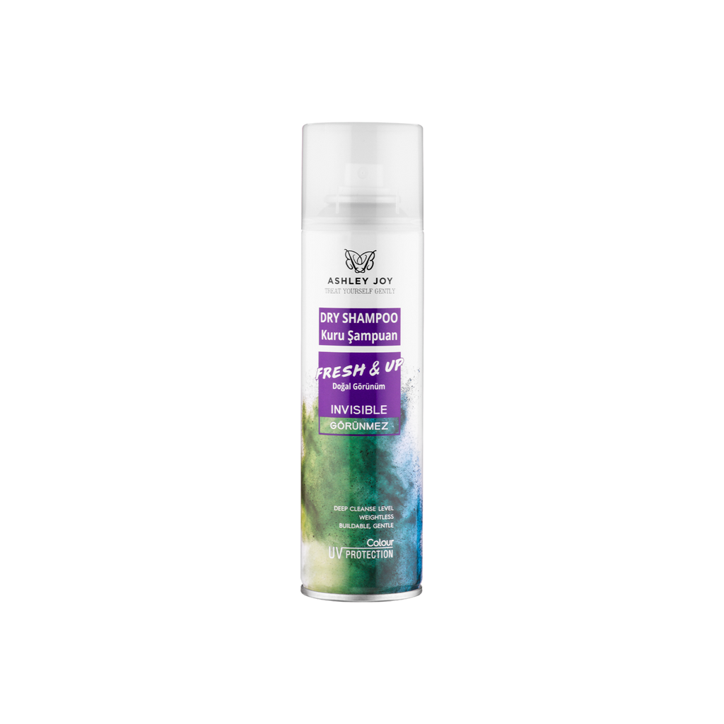 Ashley Joy kuivšampoon Invisible Fresh Up 200ml