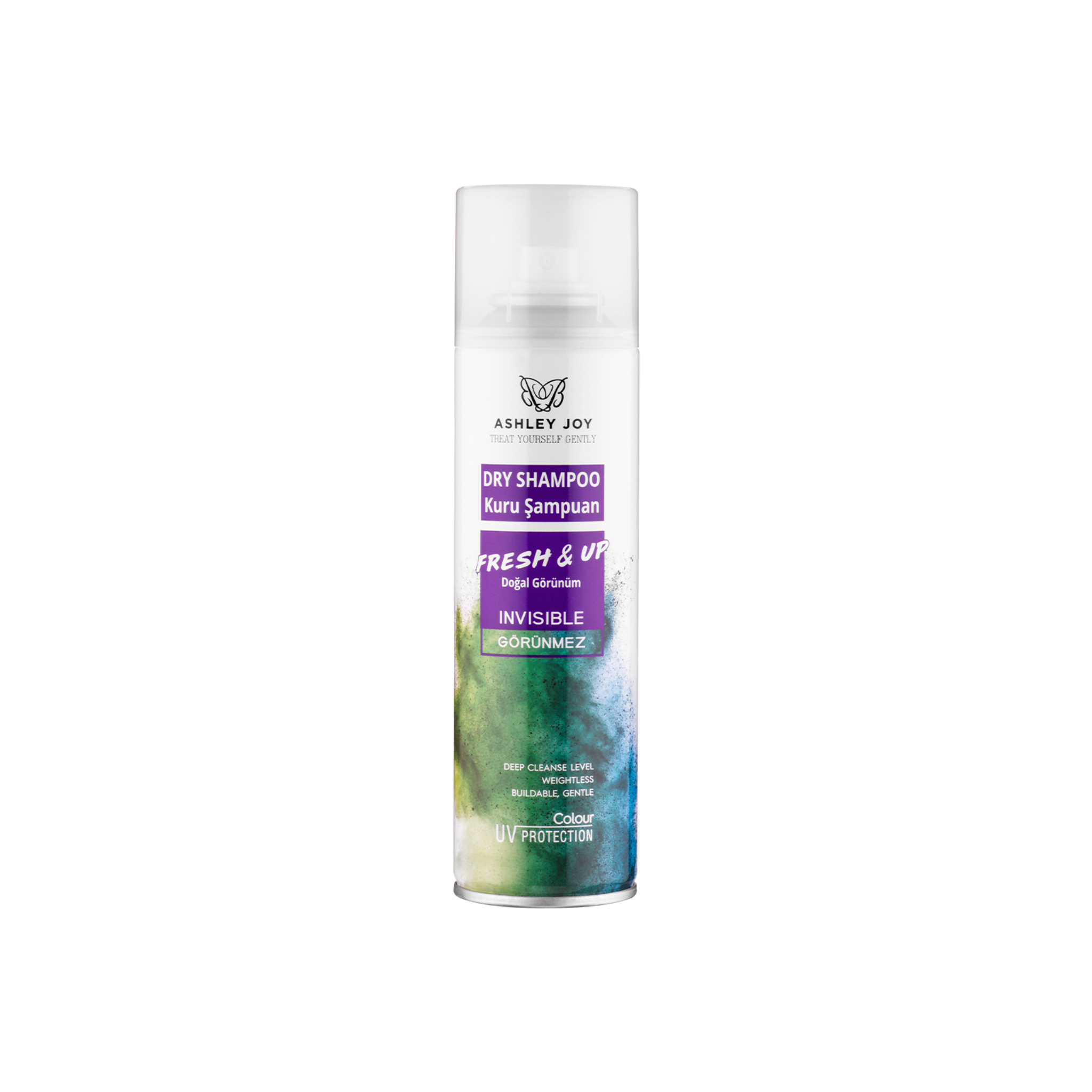 Ashley Joy kuivšampoon Invisible Fresh Up 200ml