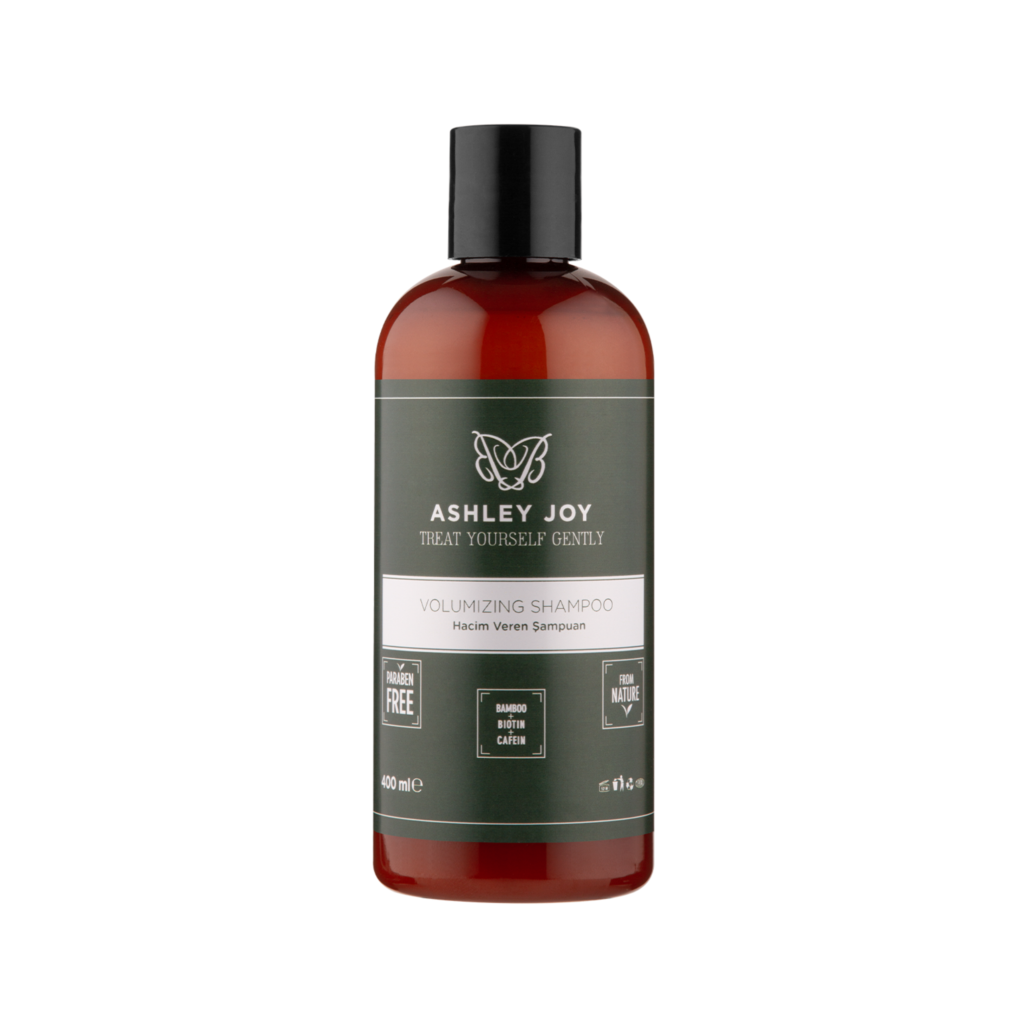 Ashley Joy volüümi andev šampoon 400ml