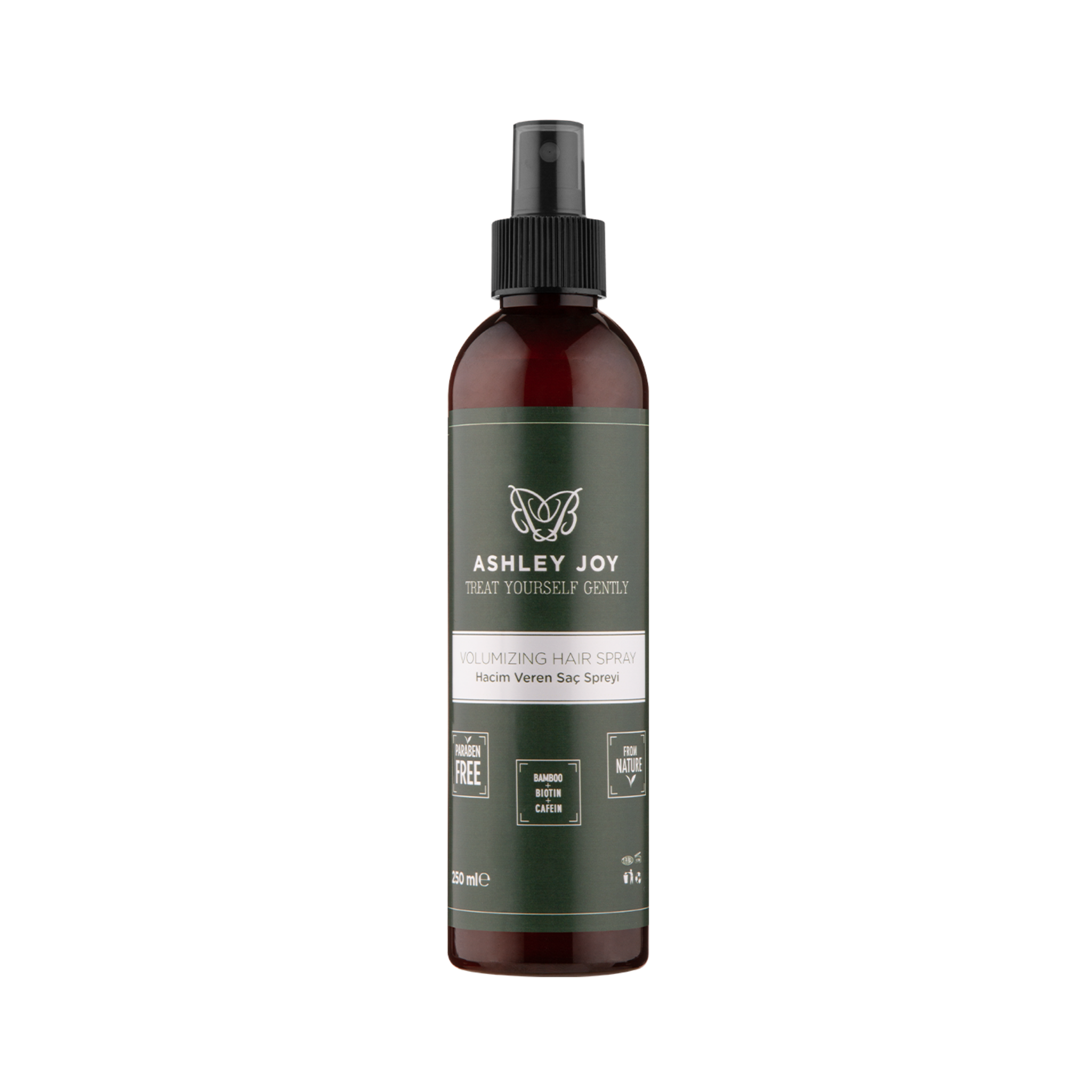 Ashley Joy volüümi andev juukselakk 150ml