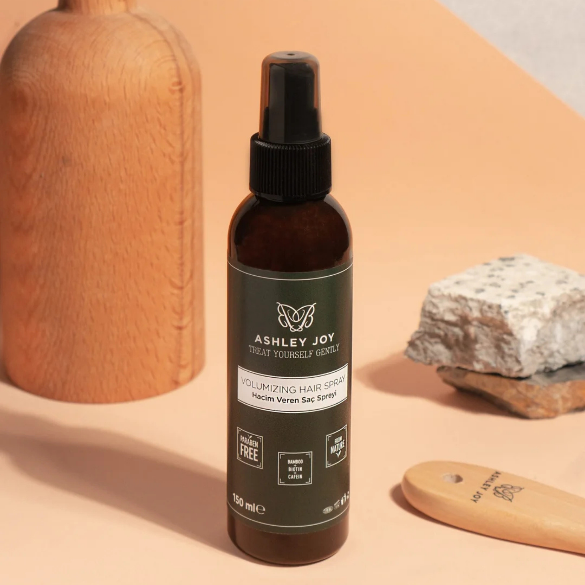 Ashley Joy volüümi andev juukselakk 150ml