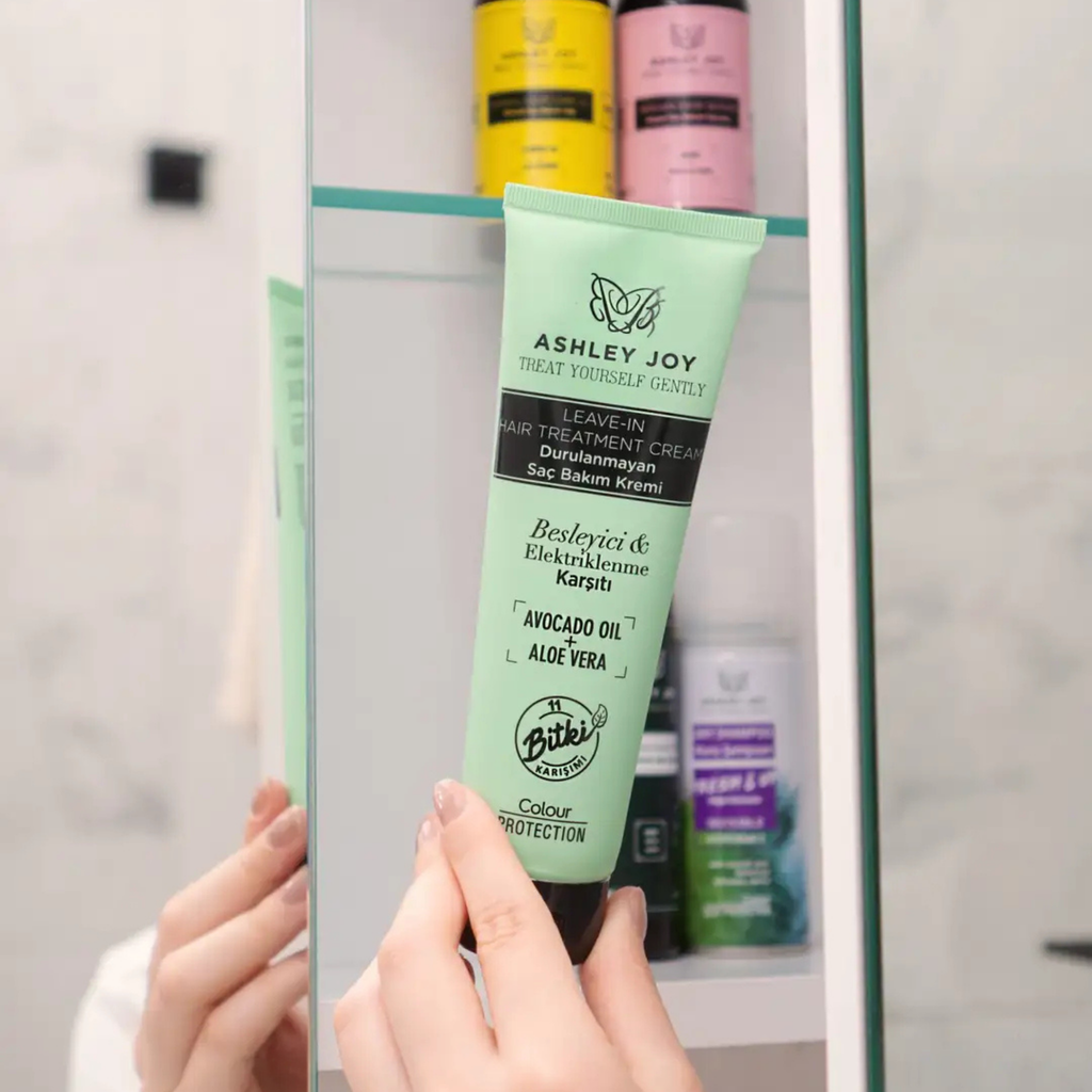 Ashley Joy palsam jäetav palsam 150ml