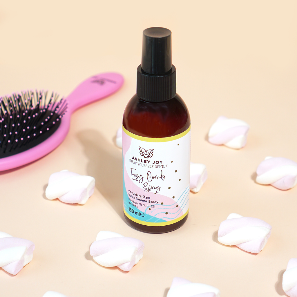 Ashley Joy Easy Combing Spray for Kids 150ML