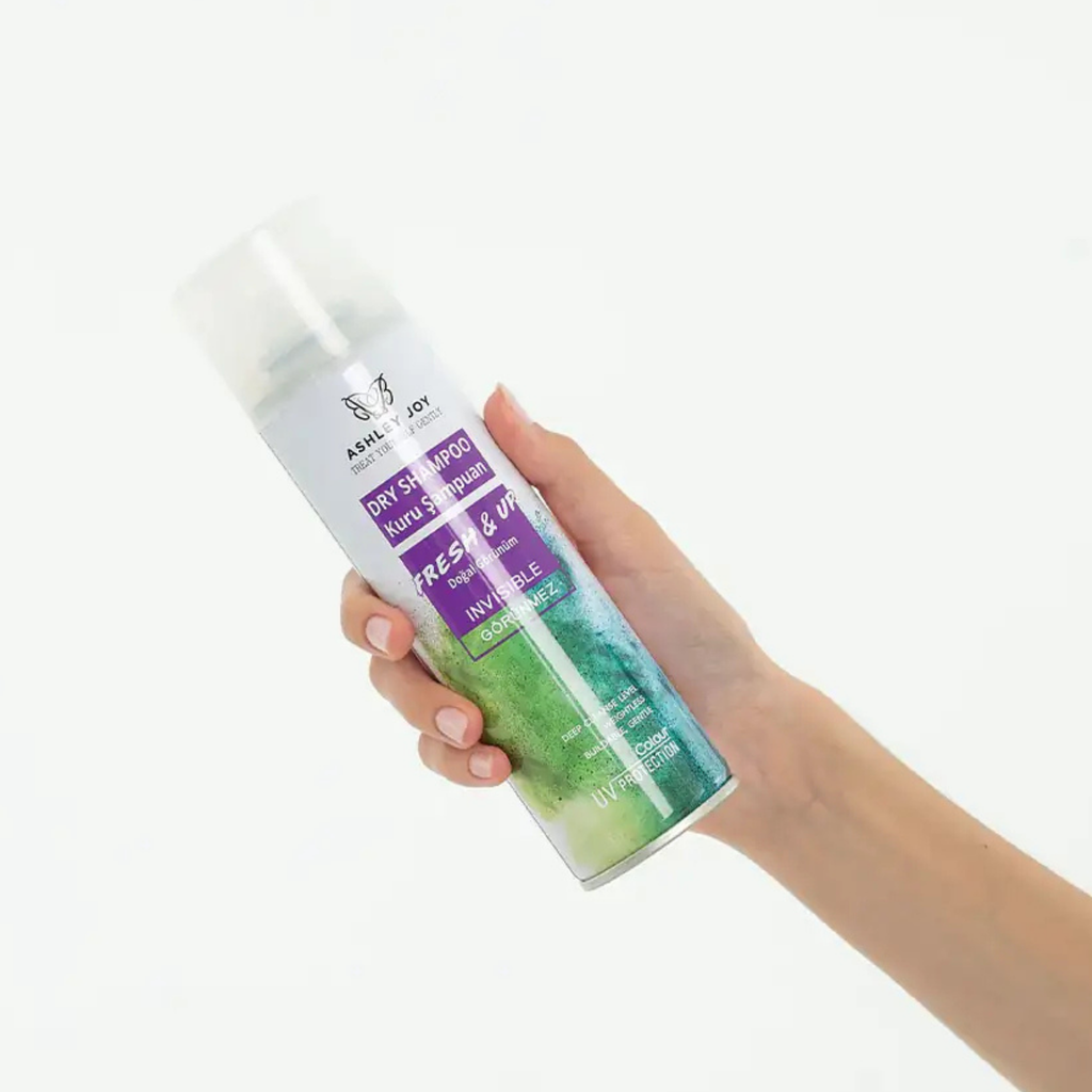 Ashley Joy kuivšampoon Invisible Fresh Up 200ml