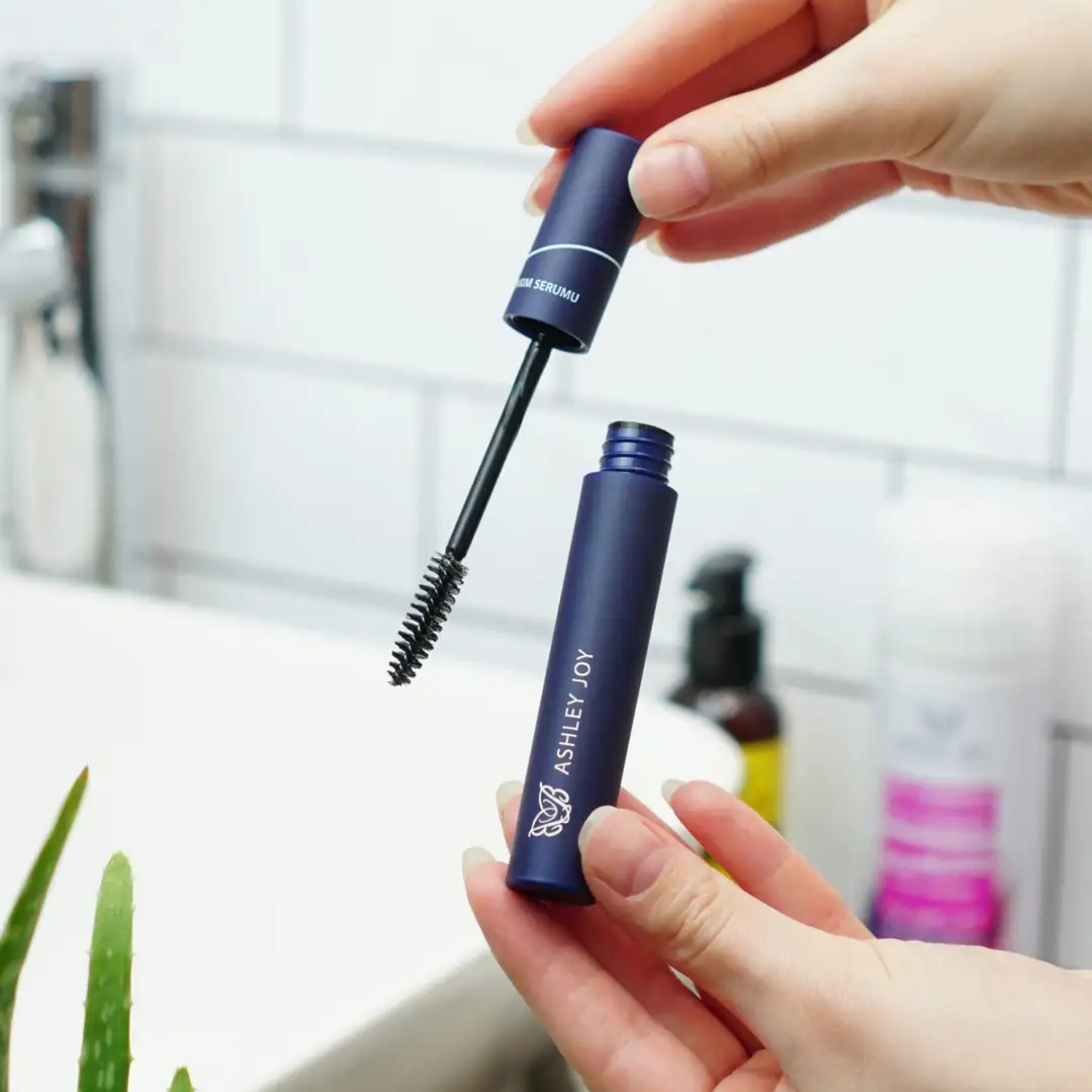 Ashley Joy kulmude ja ripsmete seerum 6 ml