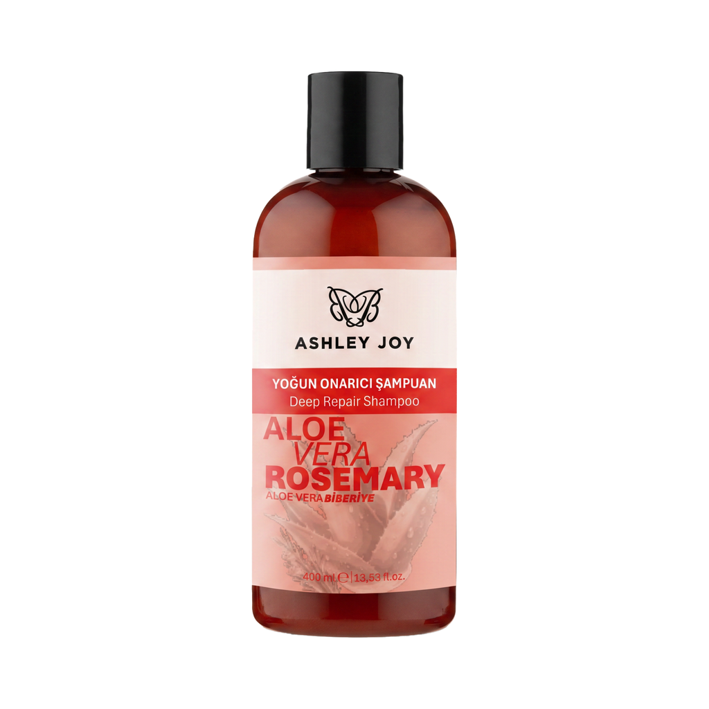 Ashley Joy Sügavalt Taastav Šampoon 400ML
