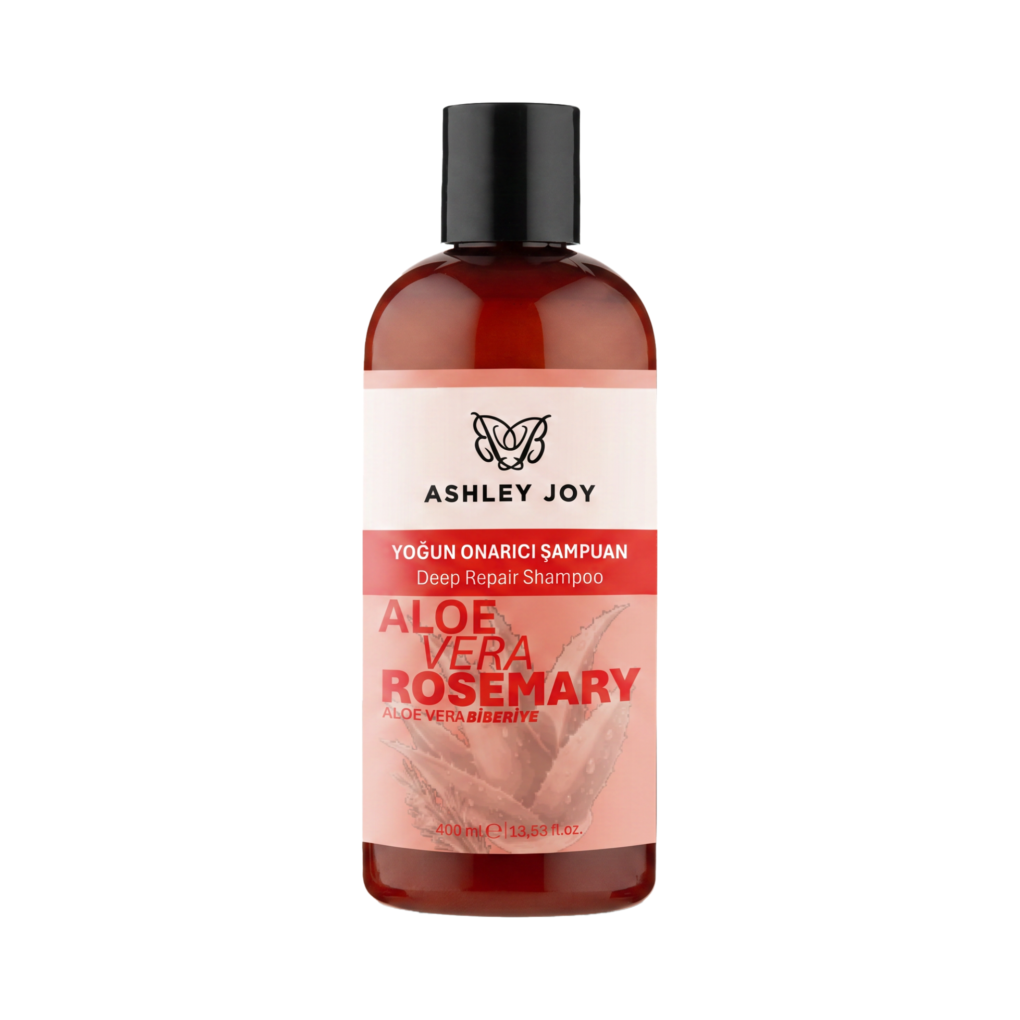 Ashley Joy Sügavalt Taastav Šampoon 400ML