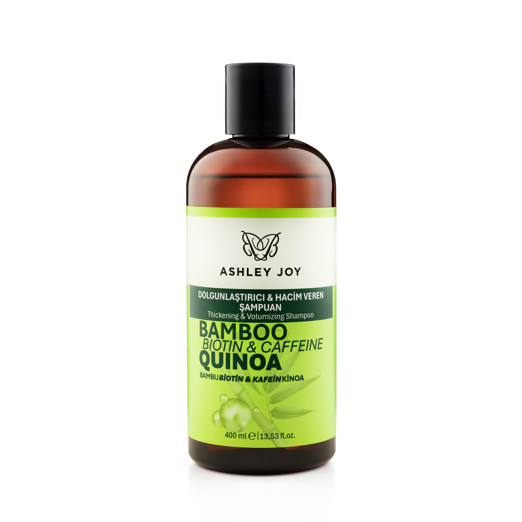 Ashley Joy Kohevust Andev Šampoon 400ML