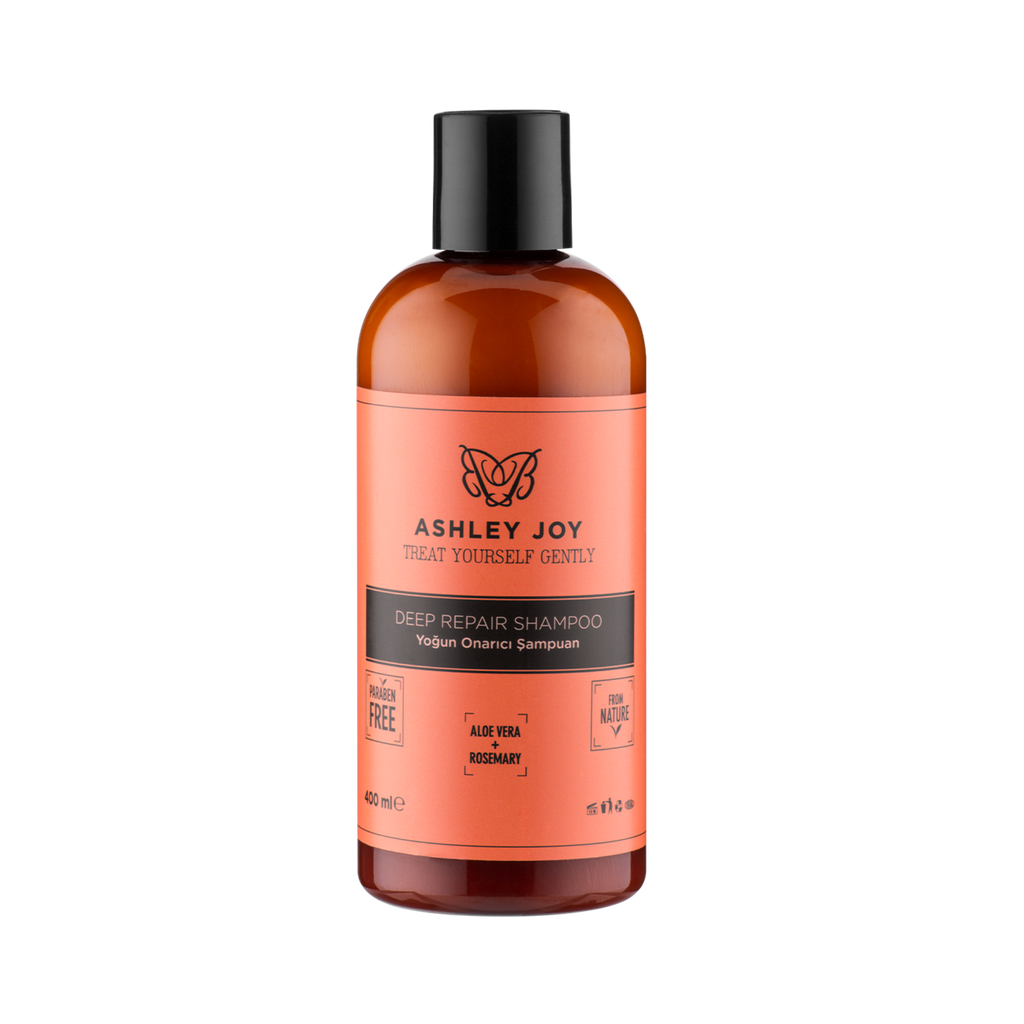 Ashley Joy sügavpuhastav šampoon 400ml