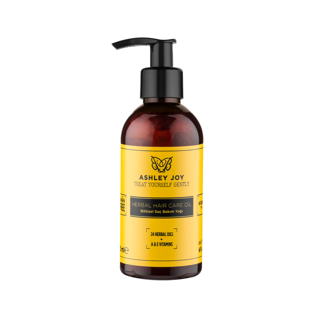 Ashley Joy taimne juukseõli 100ml