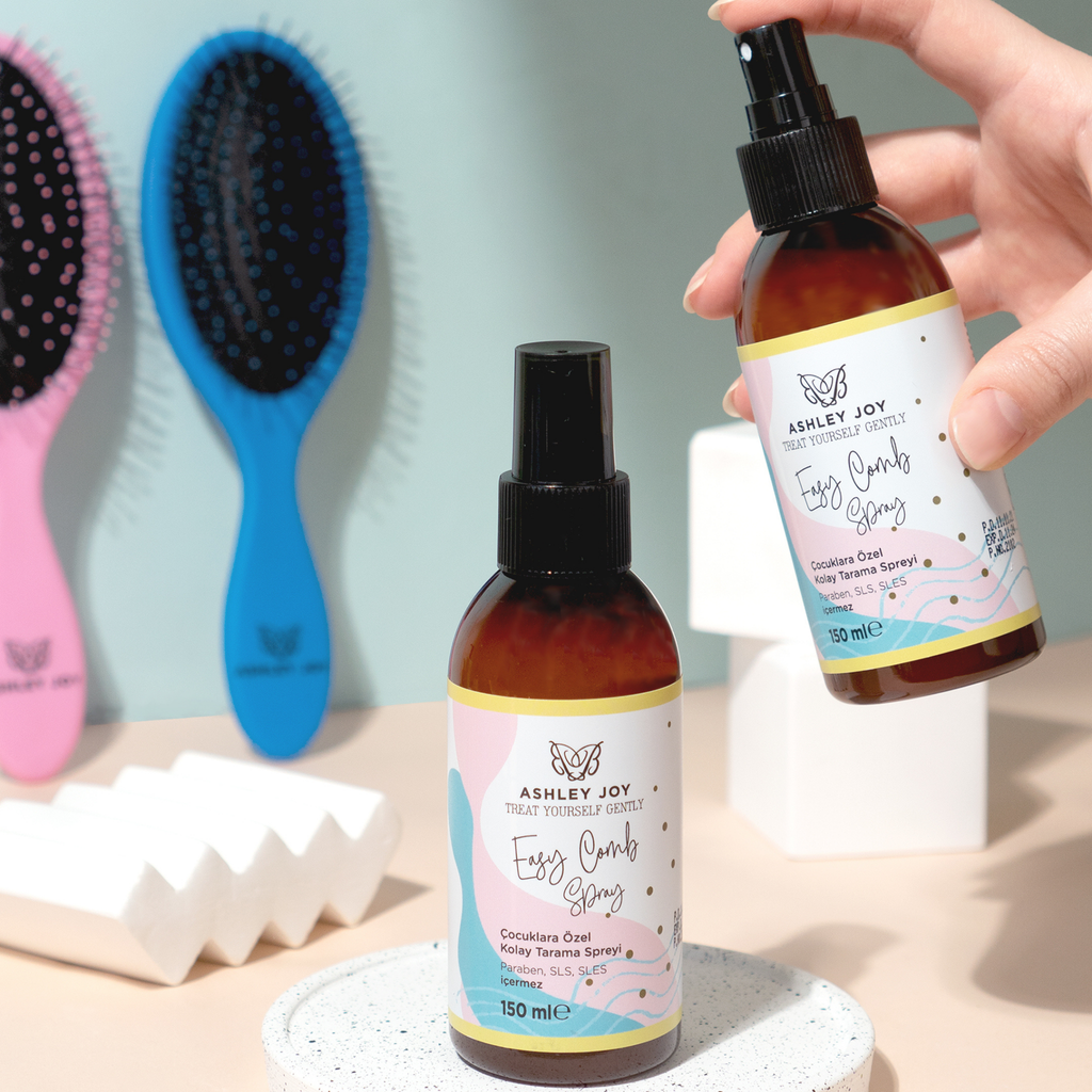 Ashley Joy Easy Combing Spray for Kids 150ML