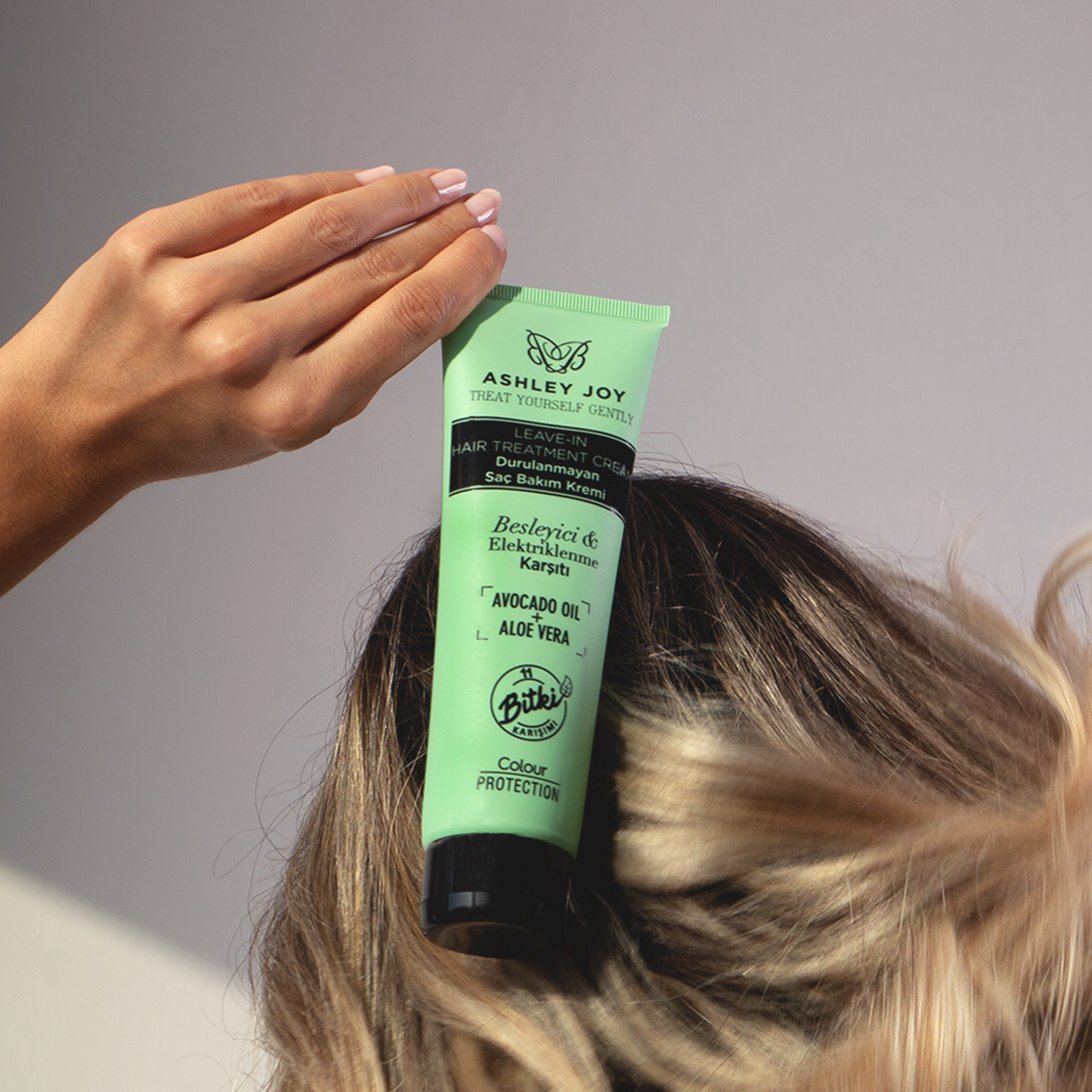 Ashley Joy palsam jäetav palsam 150ml