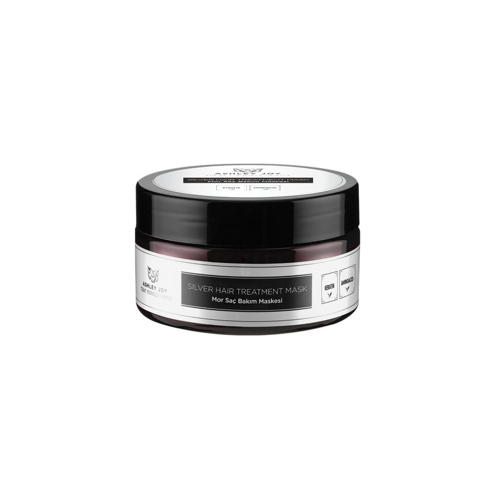 Ashley Joy hõbedane hooldusmask 200ml