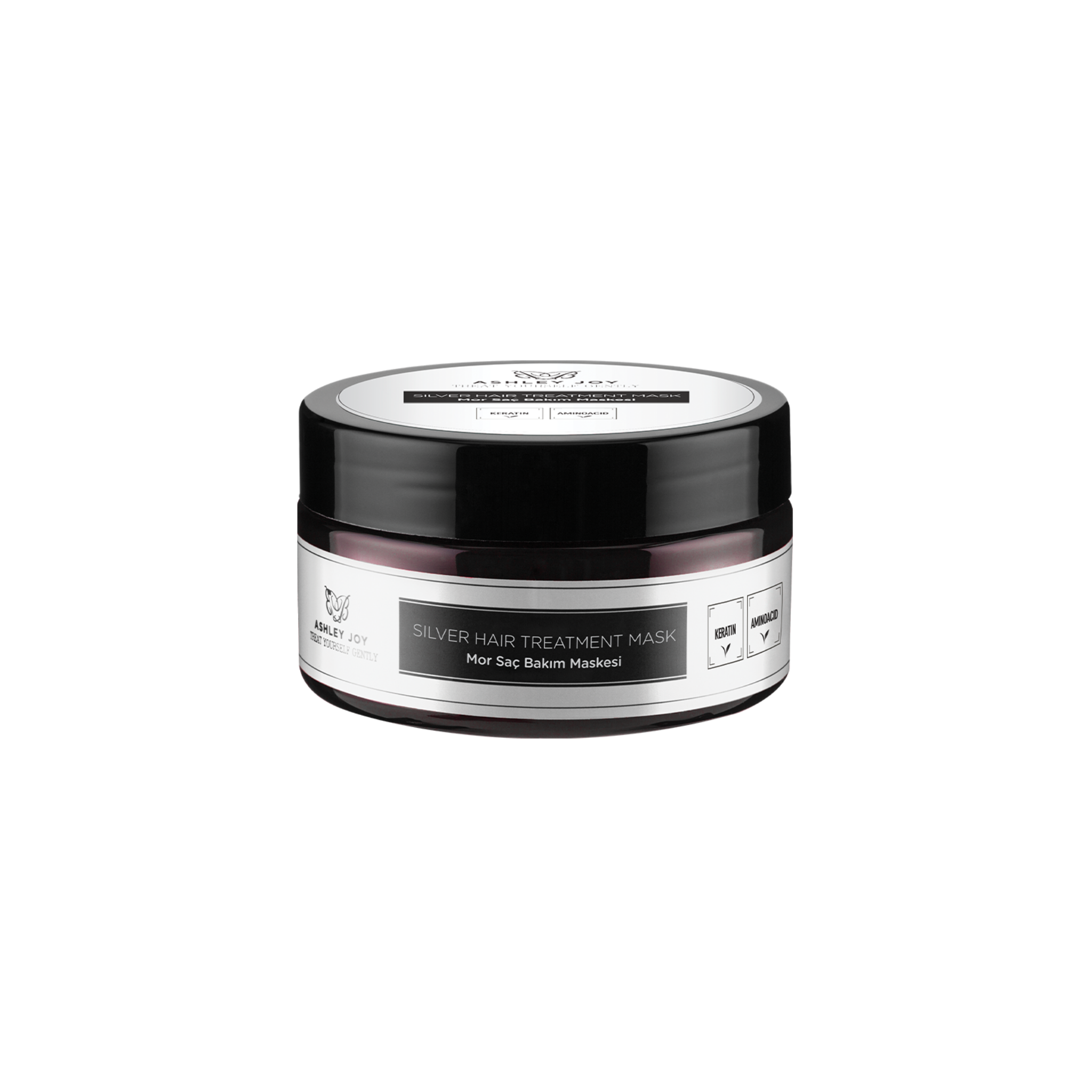 Ashley Joy hõbedane hooldusmask 200ml