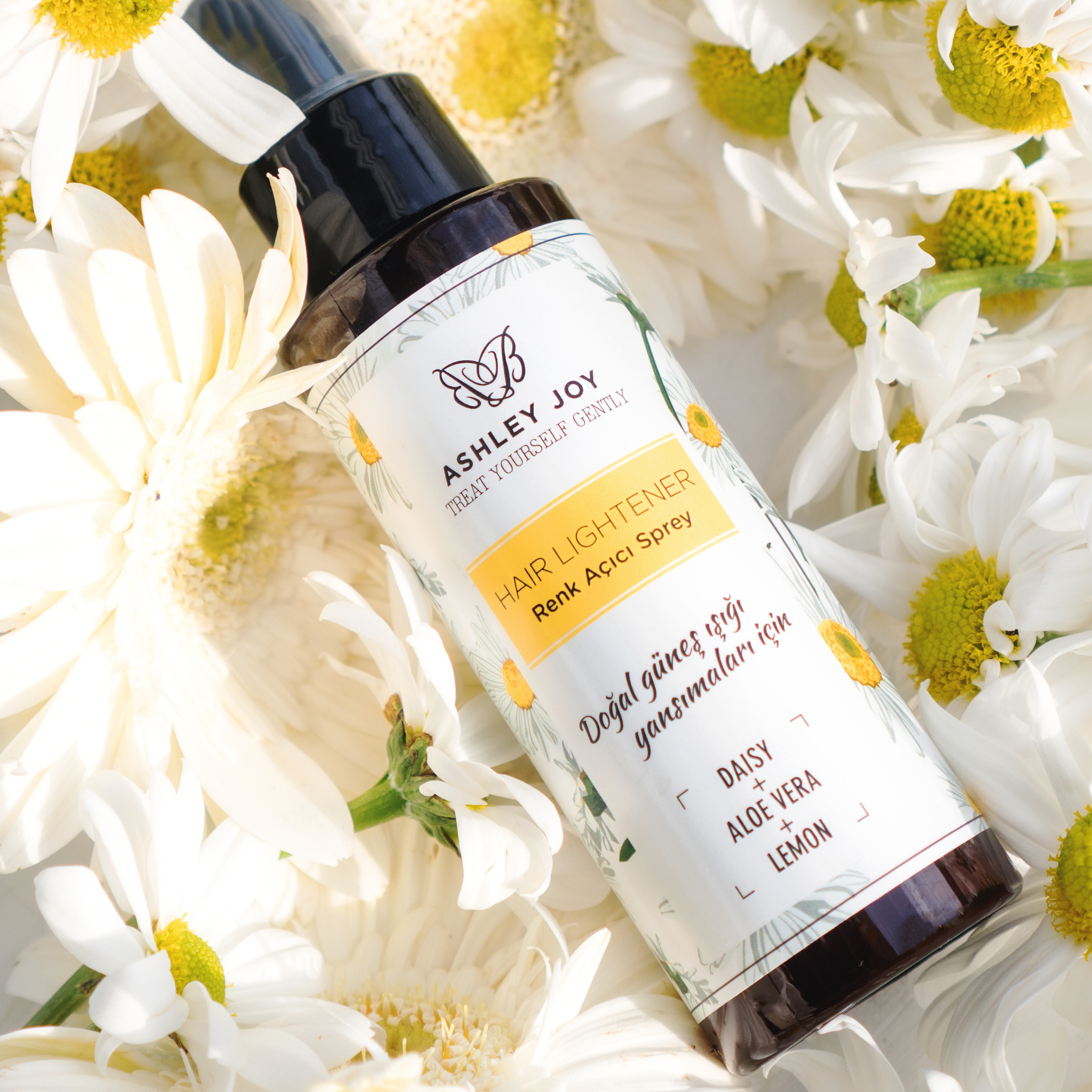 Ashley Joy värvi heledav sprei 110ml