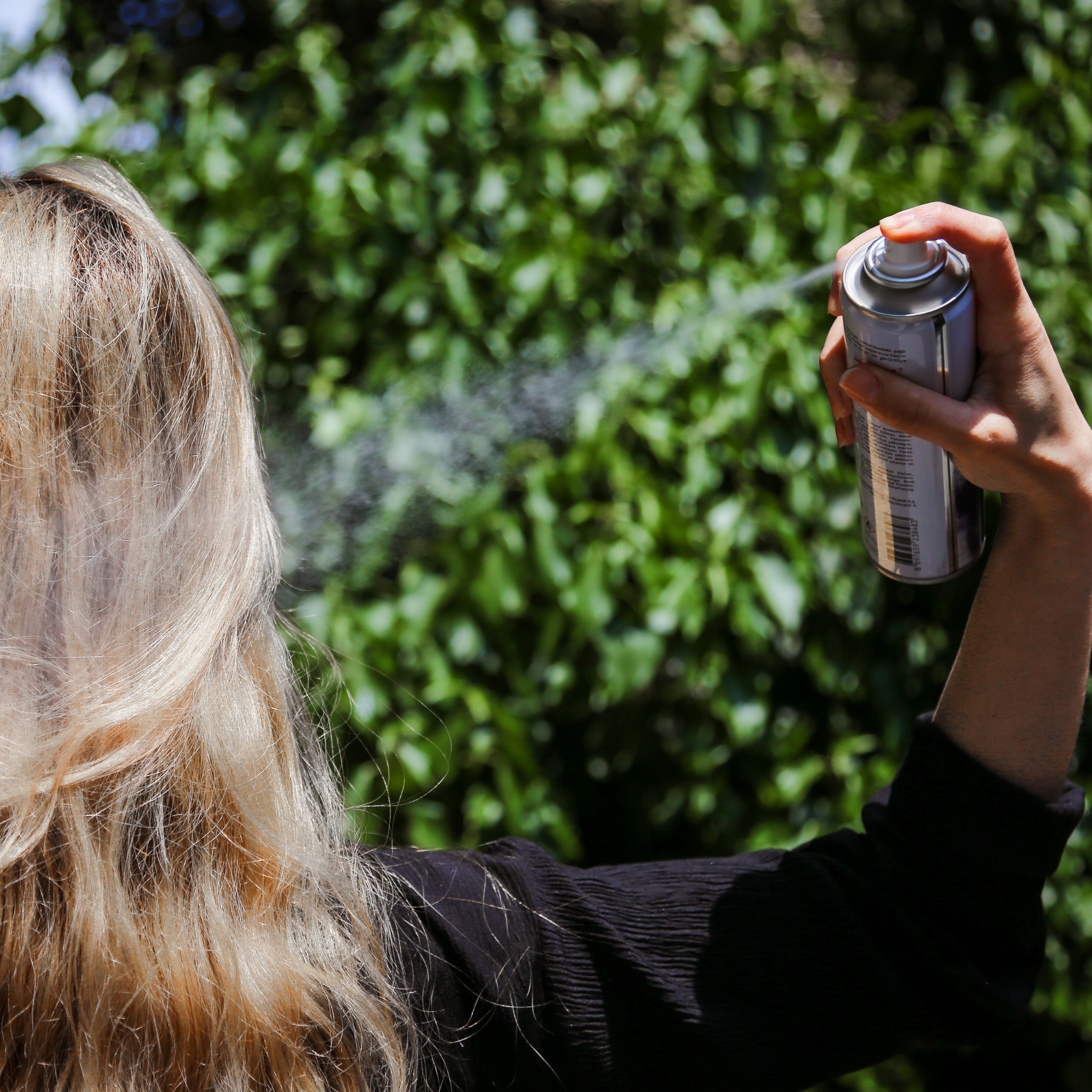 Ashley Joy volüümi andev kuivšampoon Aqua Bubble 200ml