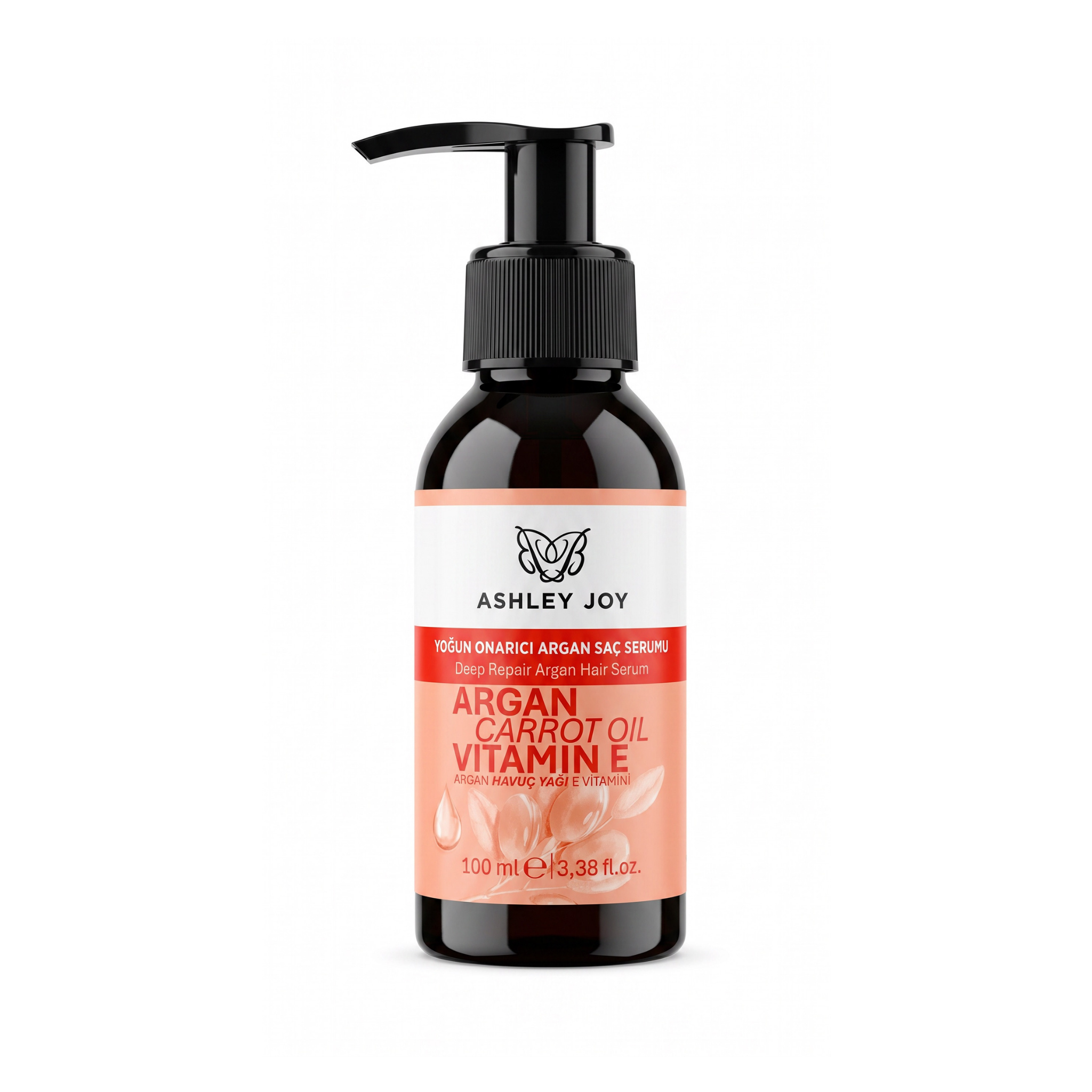 Ashley Joy Argan Juukseseerum 100ML