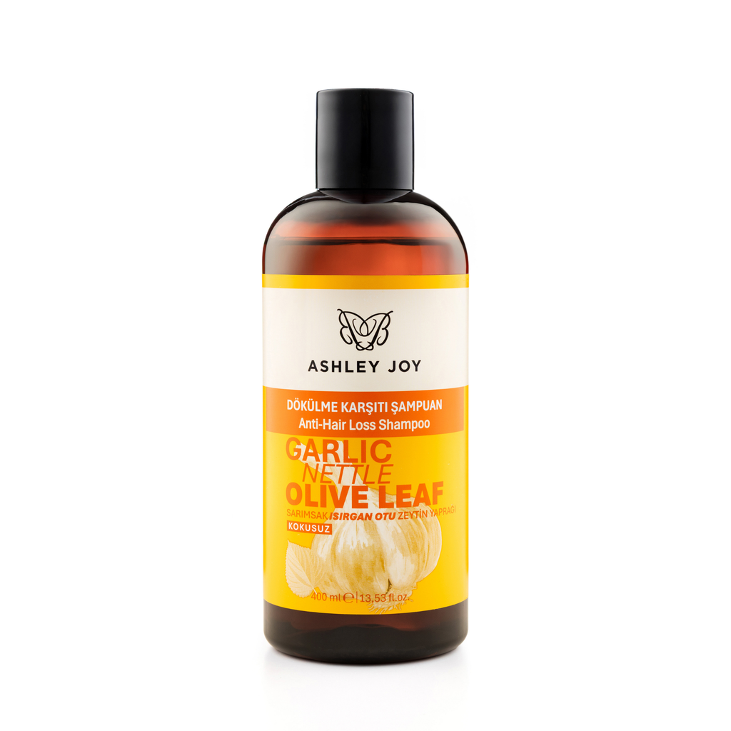 Ashley Joy Tugevdav Šampoon 400ML
