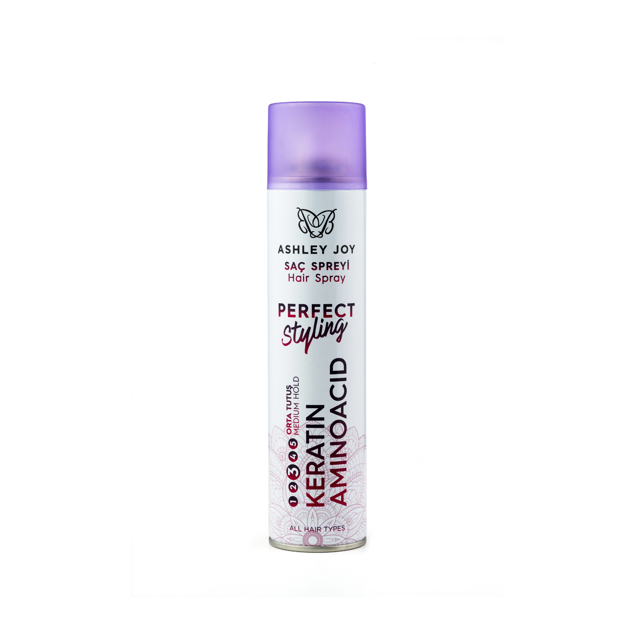 Ashley Joy Hair Spray Medium Hold 300ML