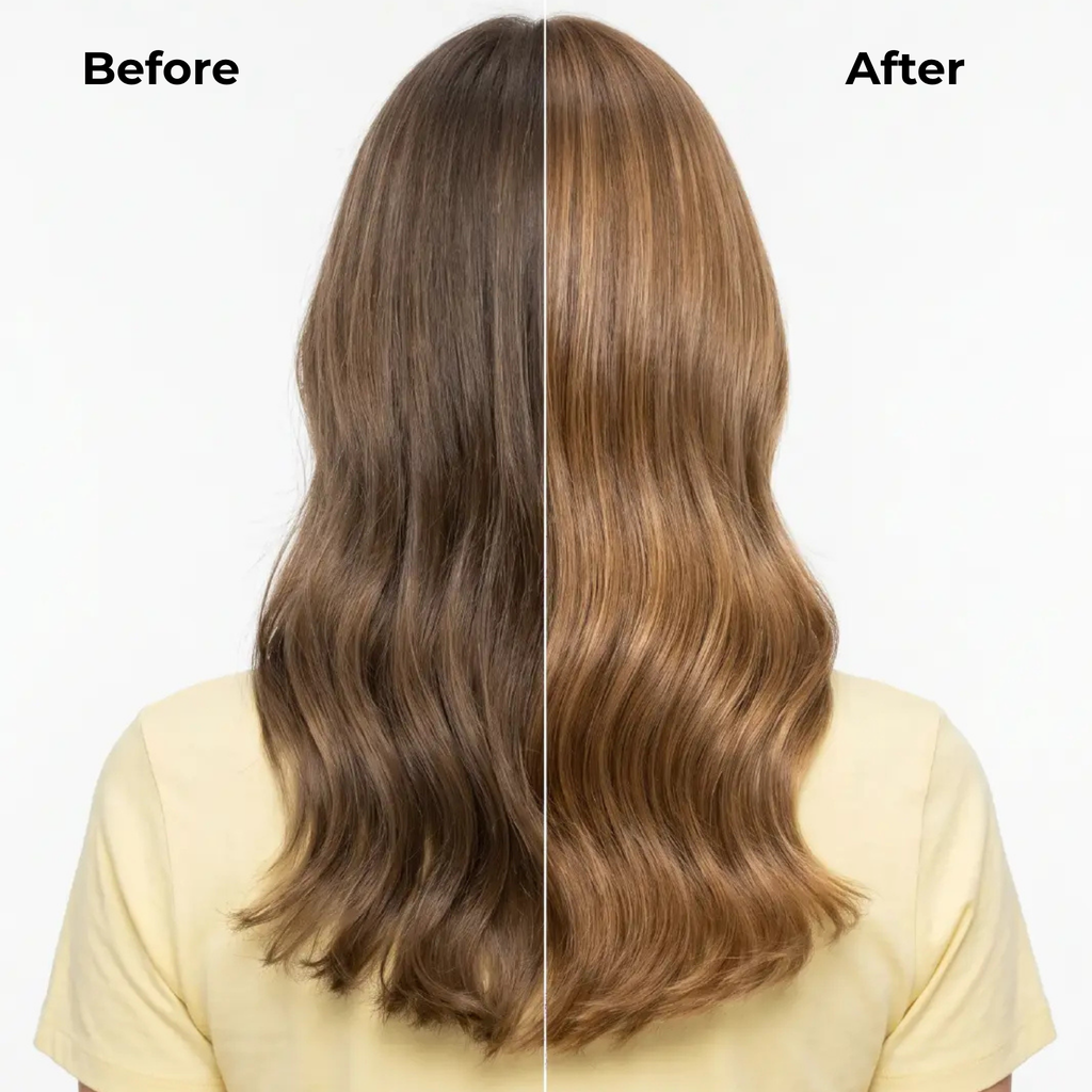 Ashley Joy Juukseid Helendav Sprei 110ML