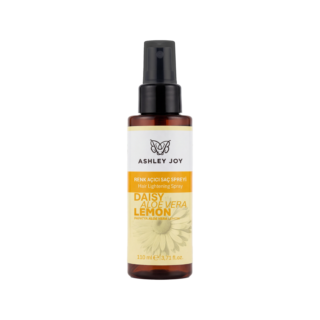 Ashley Joy Juukseid Helendav Sprei 110ML
