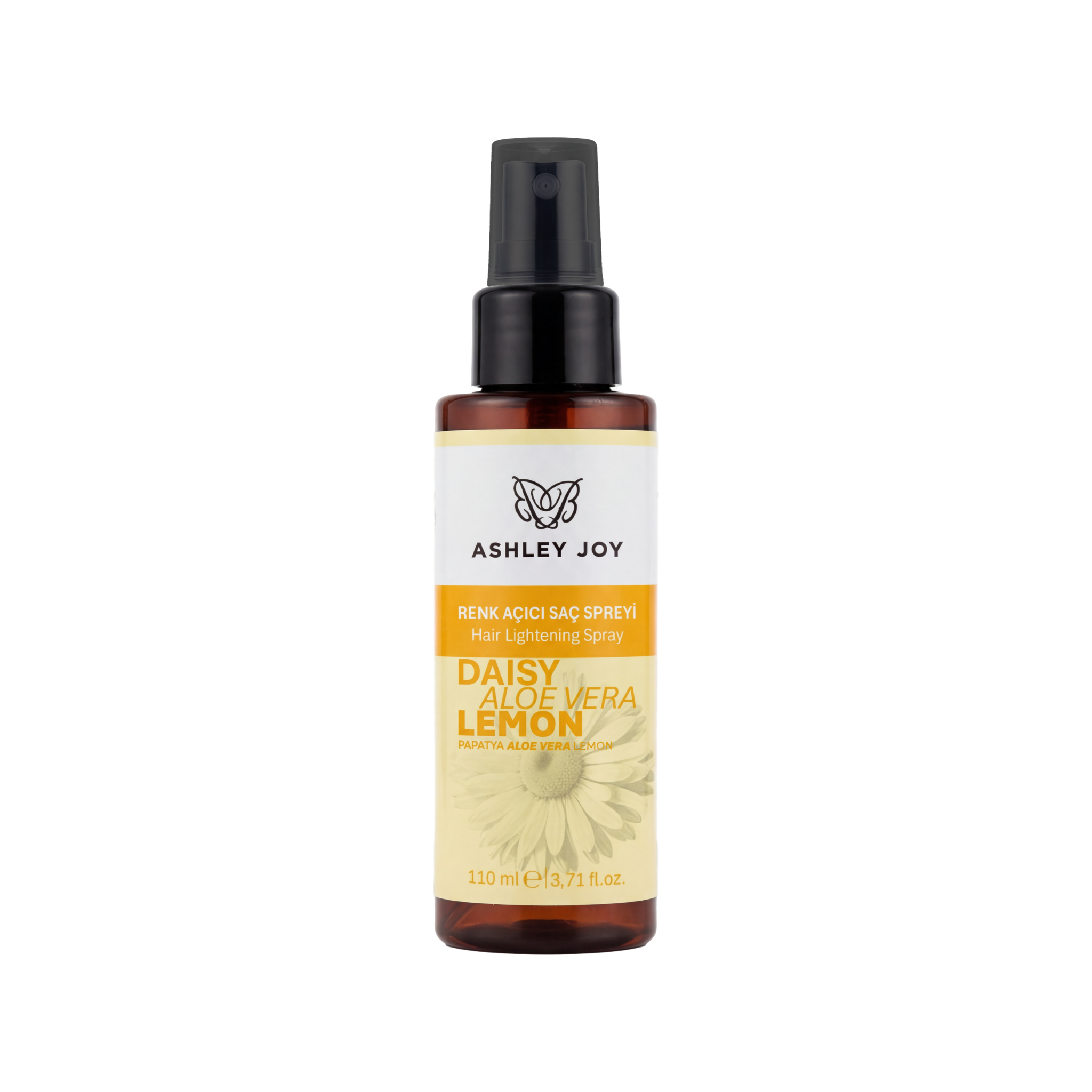Ashley Joy Juukseid Helendav Sprei 110ML