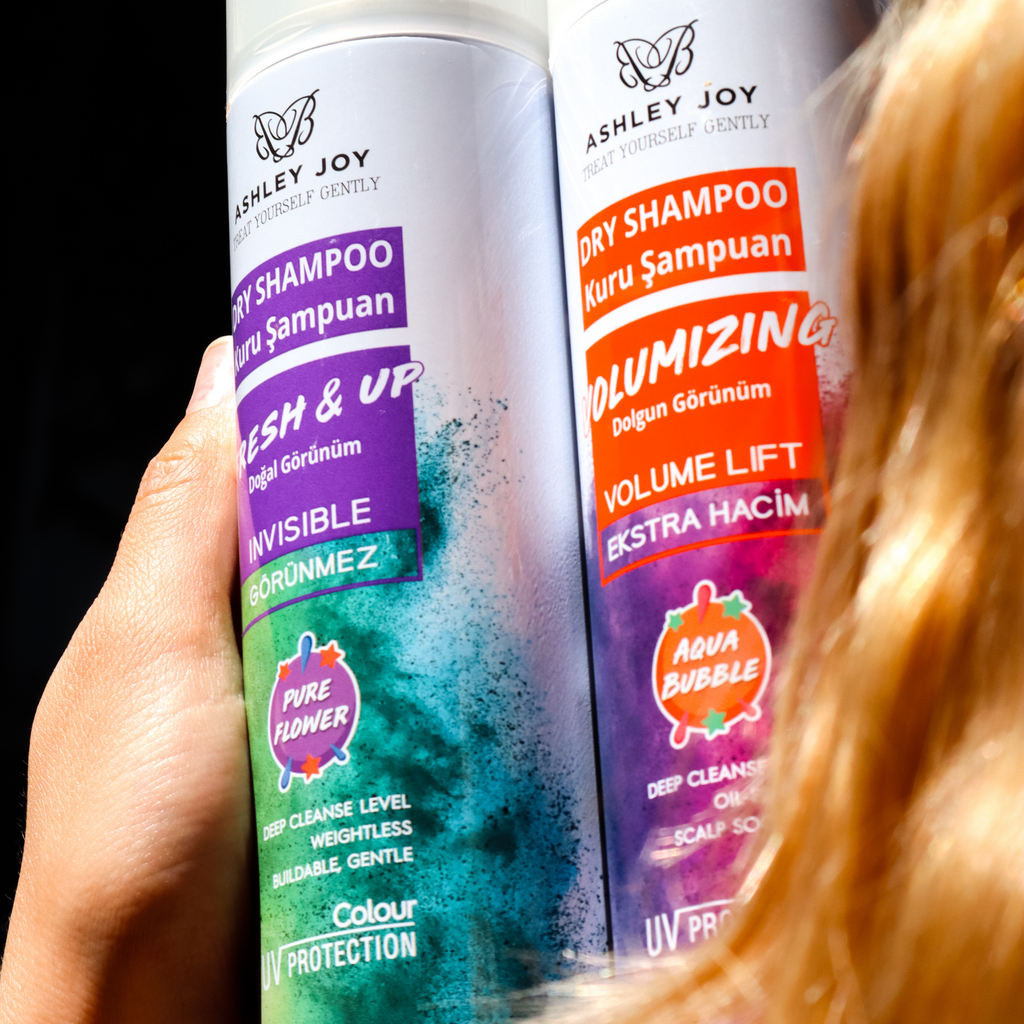 Ashley Joy kuivšampoon Invisible Fresh Up 200ml