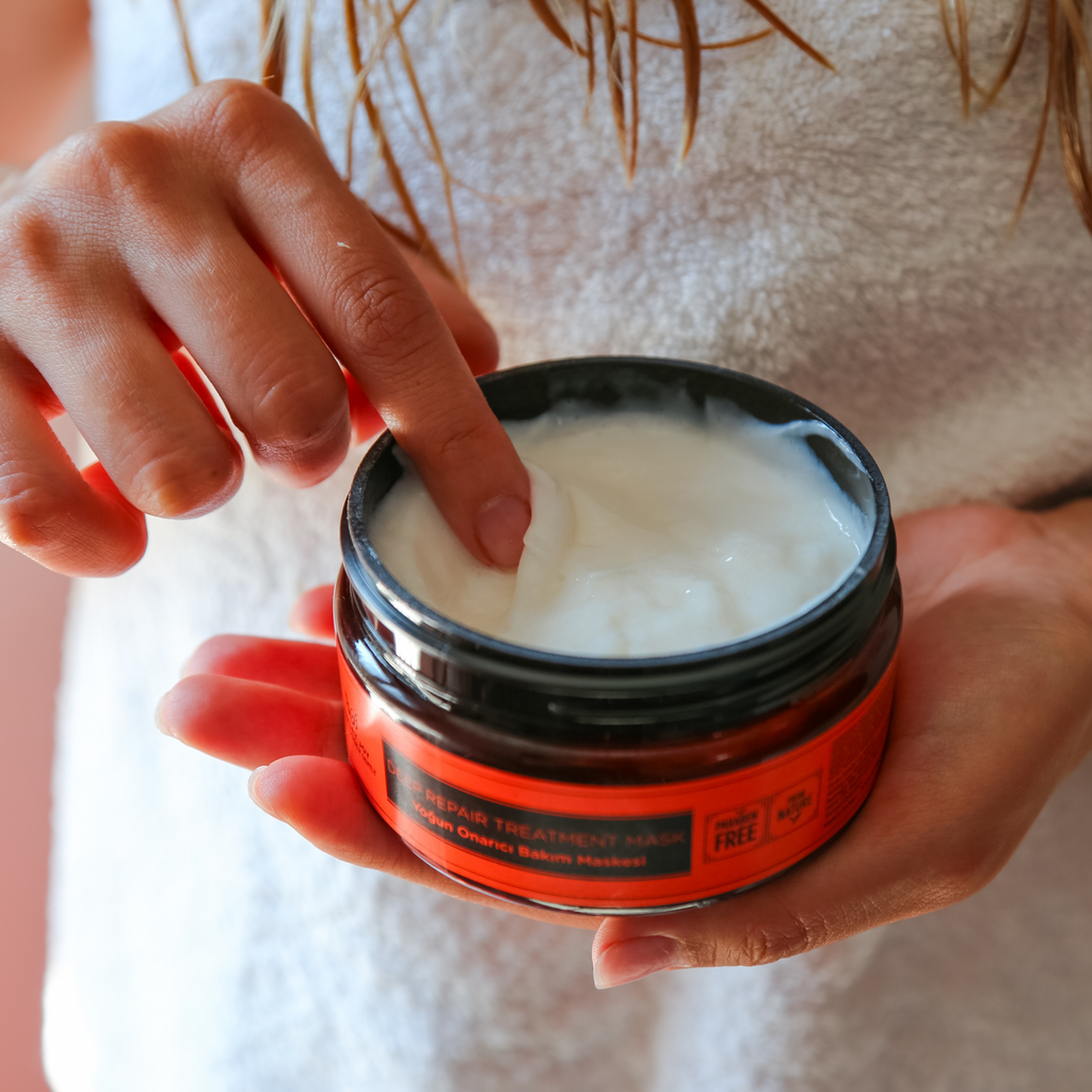 Ashley Joy sügavpuhastav mask 200ml