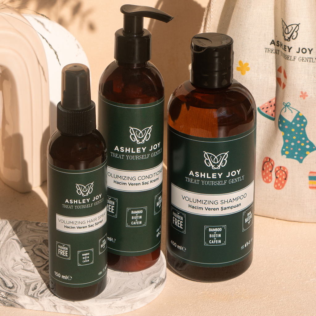 Ashley Joy volüümi andev juukselakk 150ml