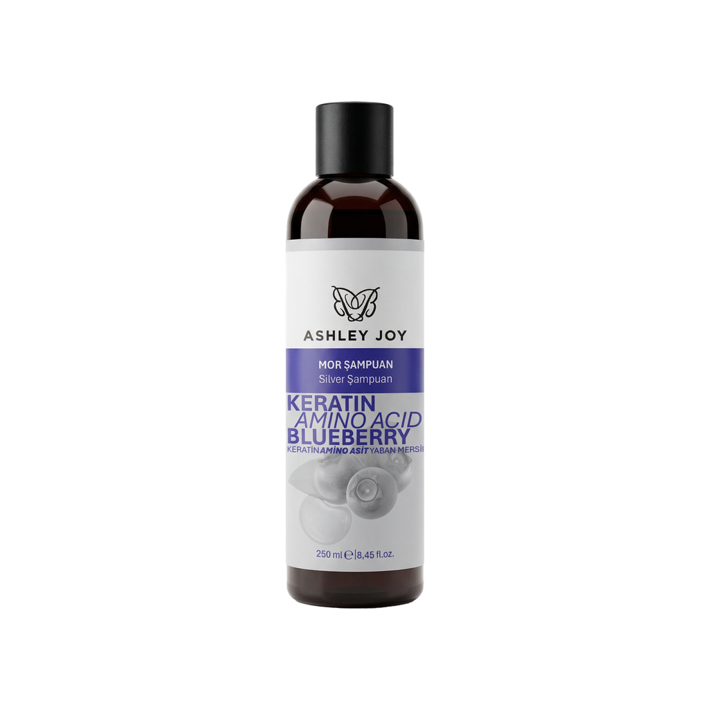 Ashley Joy Silver Šampoon 250ML