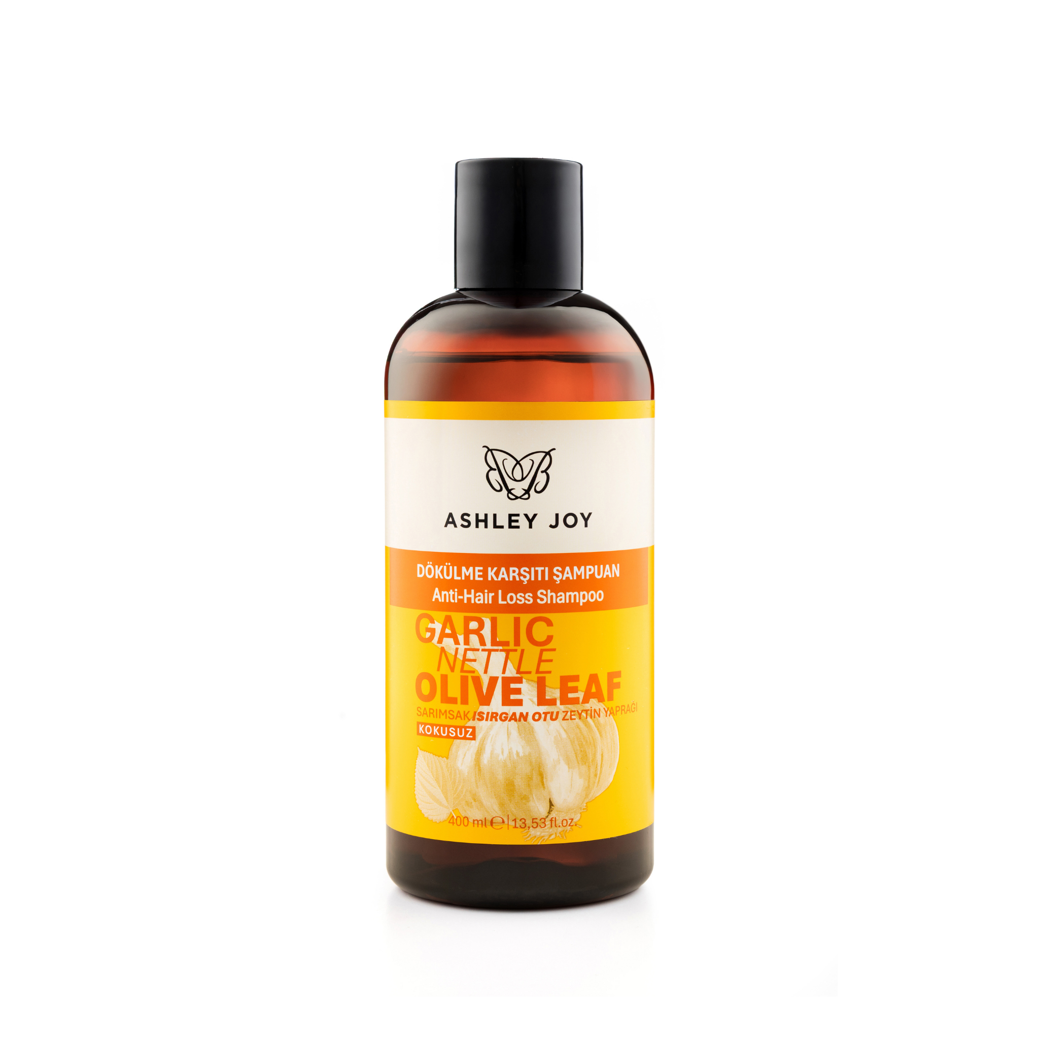 Ashley Joy Tugevdav Šampoon 400ML