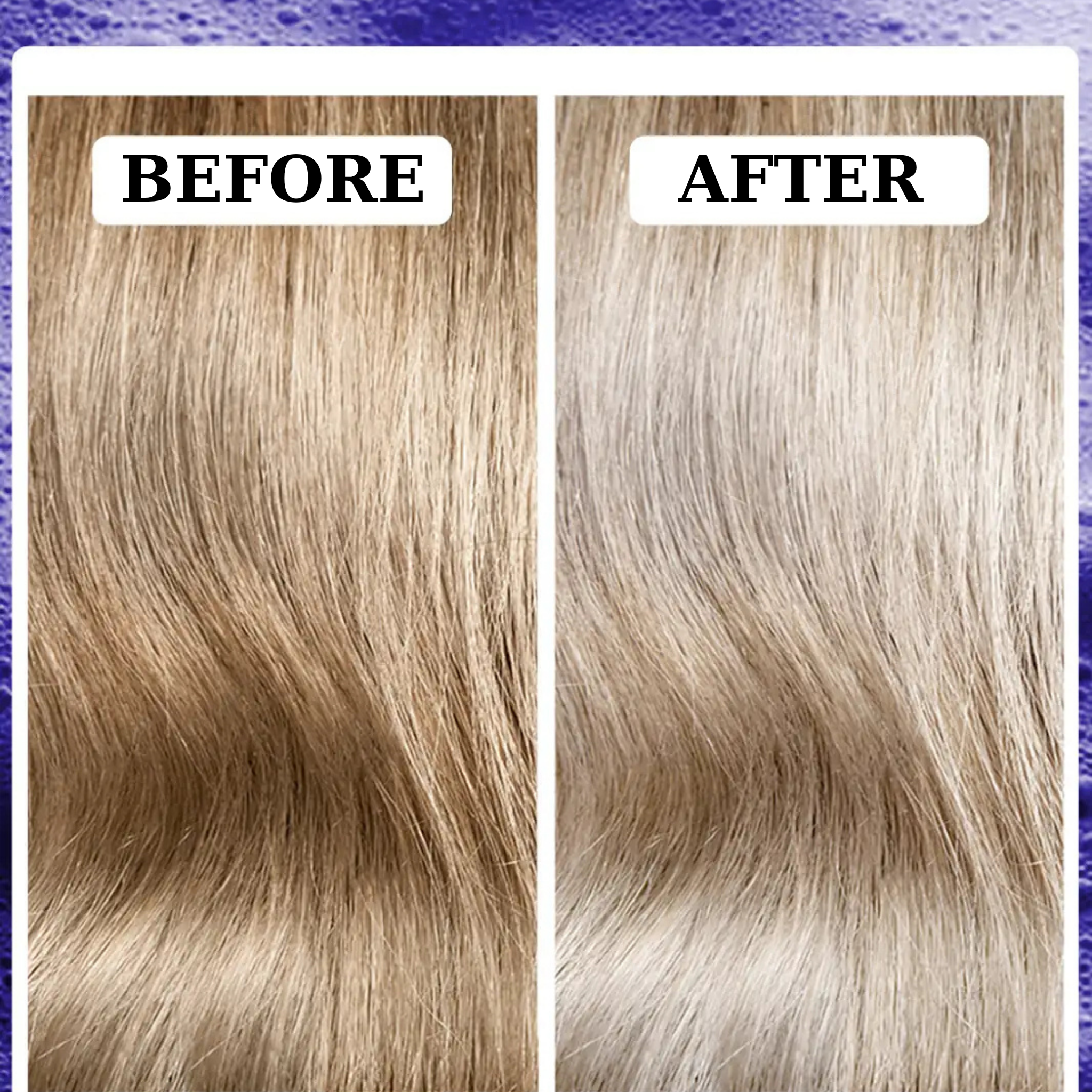 Ashley Joy hõbedane šampoon 250ml