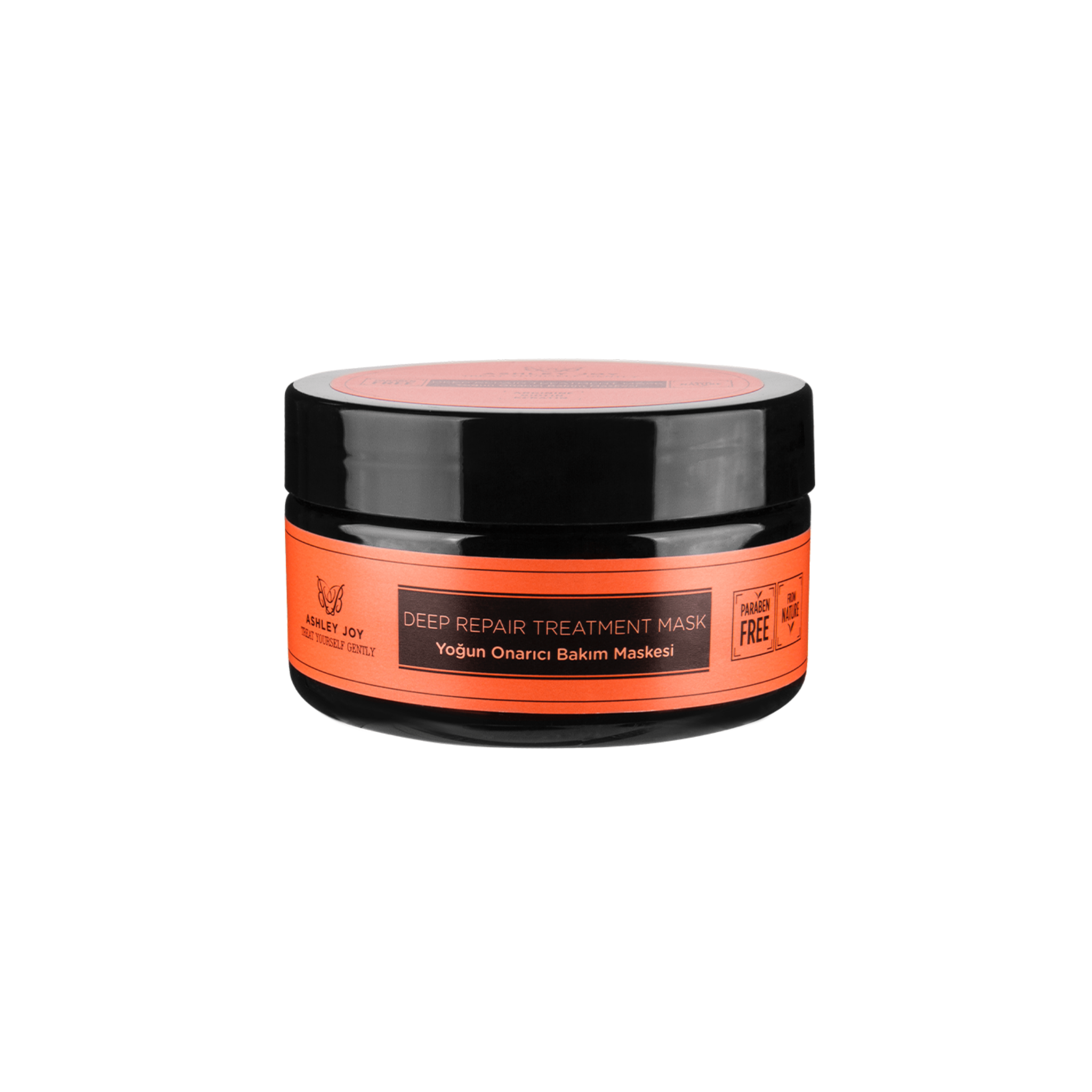 Ashley Joy sügavpuhastav mask 200ml