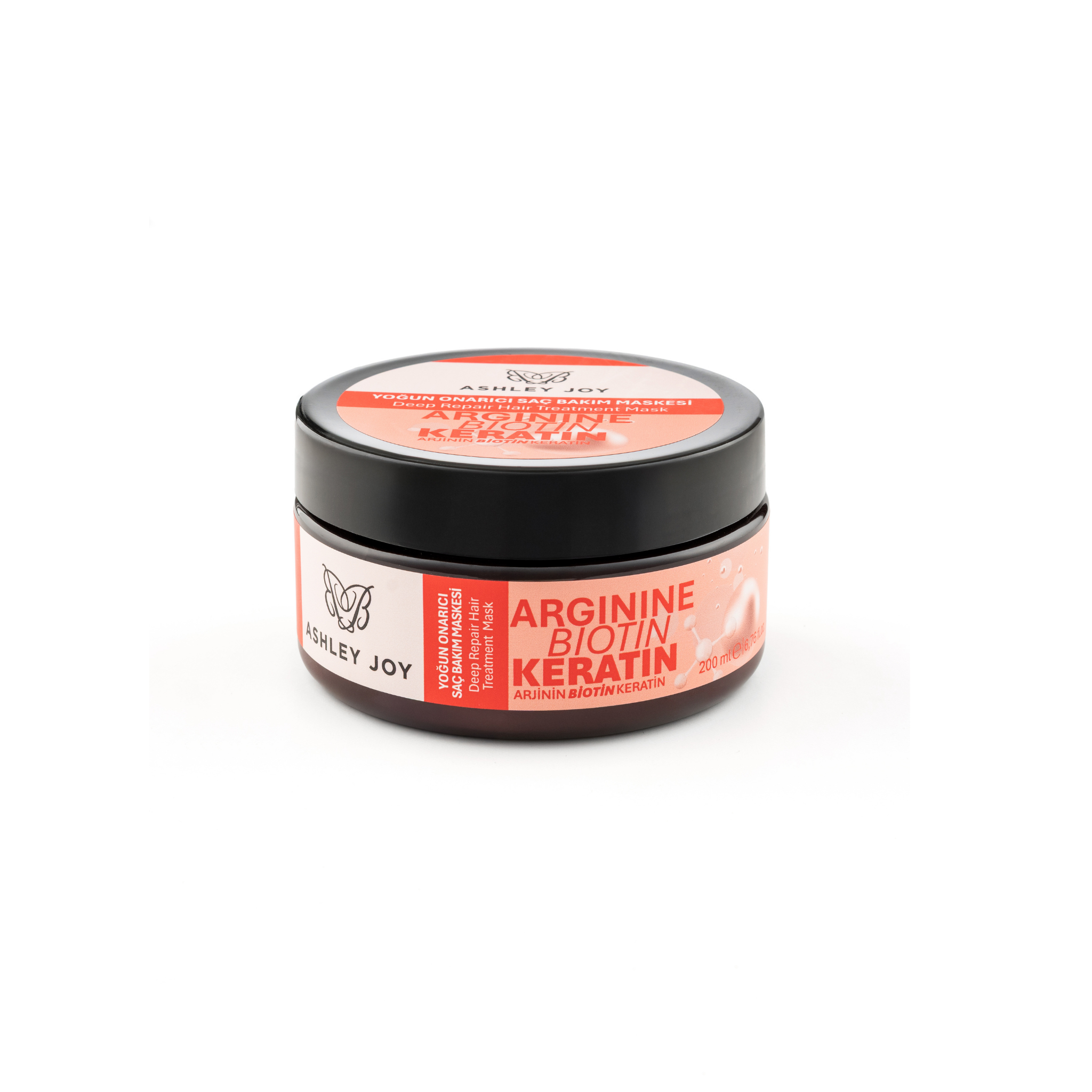 Ashley Joy Sügavalt Taastav Juuksemask 200ML