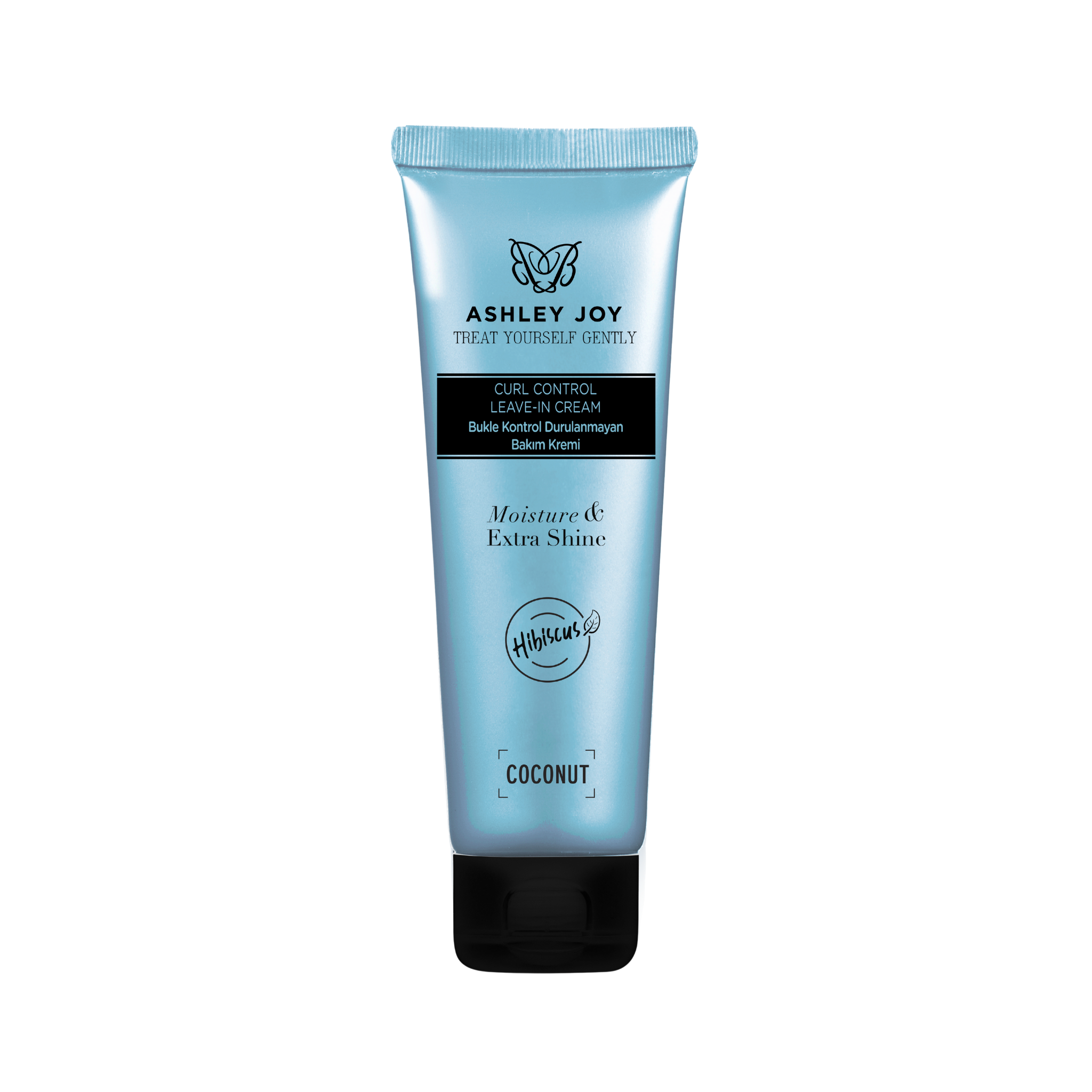 Ashley Joy lokkide kontrolliv kreem jäetavaks hoolduseks 150 ml