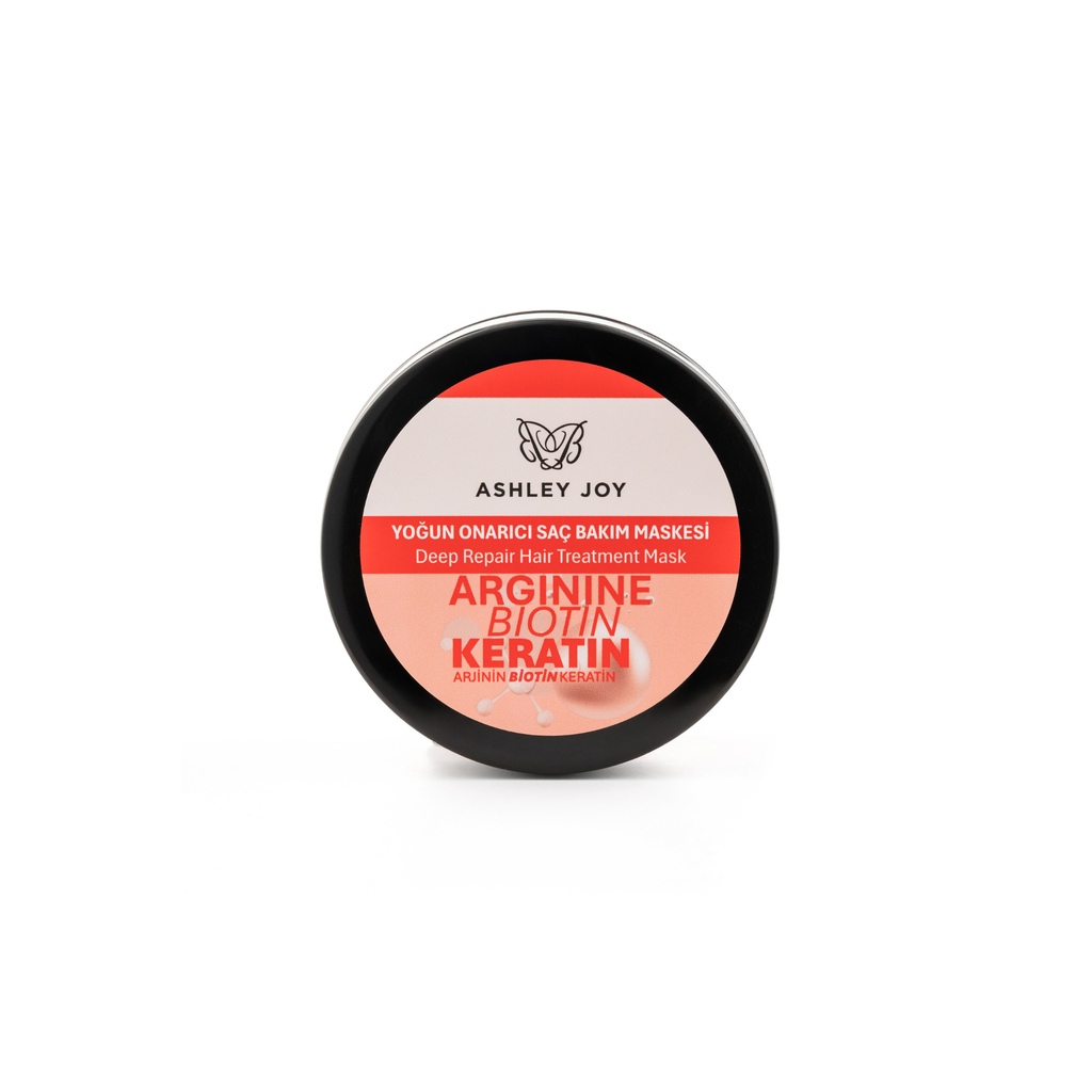 Ashley Joy Sügavalt Taastav Juuksemask 200ML