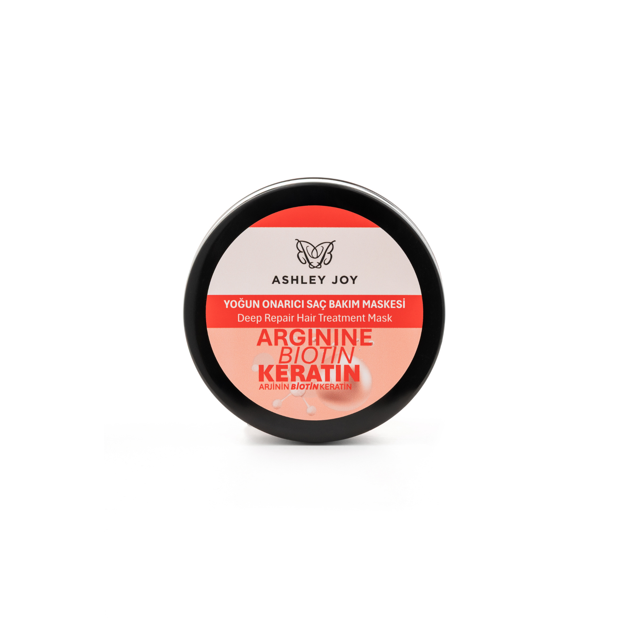 Ashley Joy Sügavalt Taastav Juuksemask 200ML