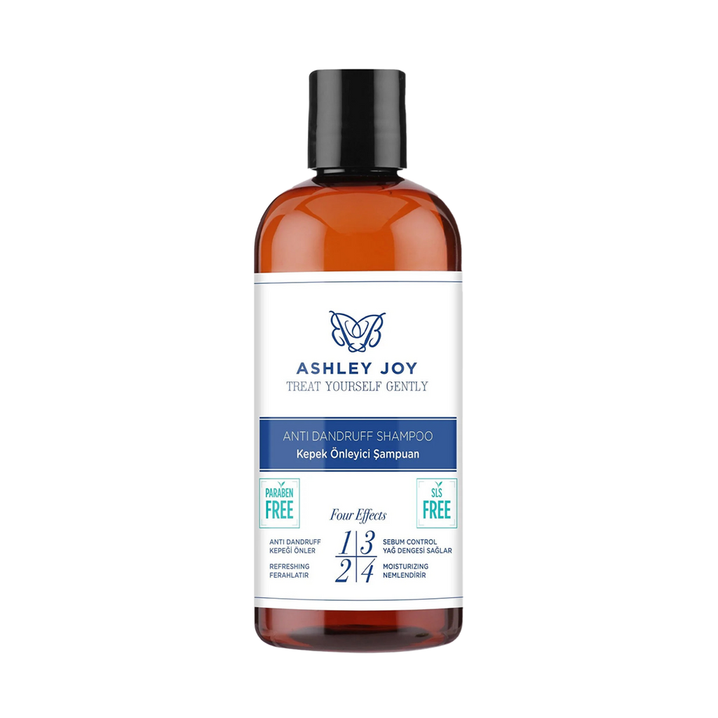 Ashley Joy kõõmavastane šampoon 400 ml