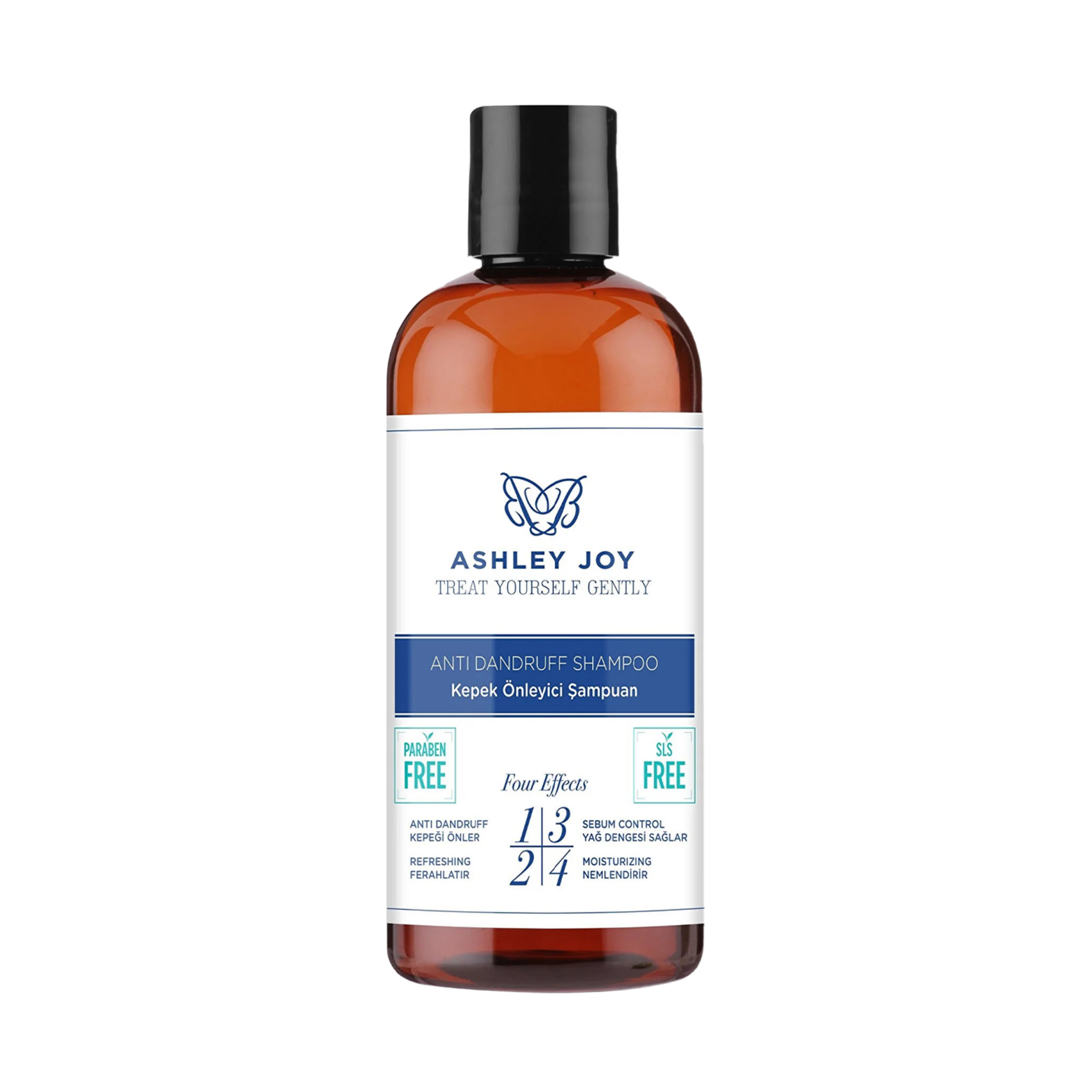 Ashley Joy kõõmavastane šampoon 400 ml